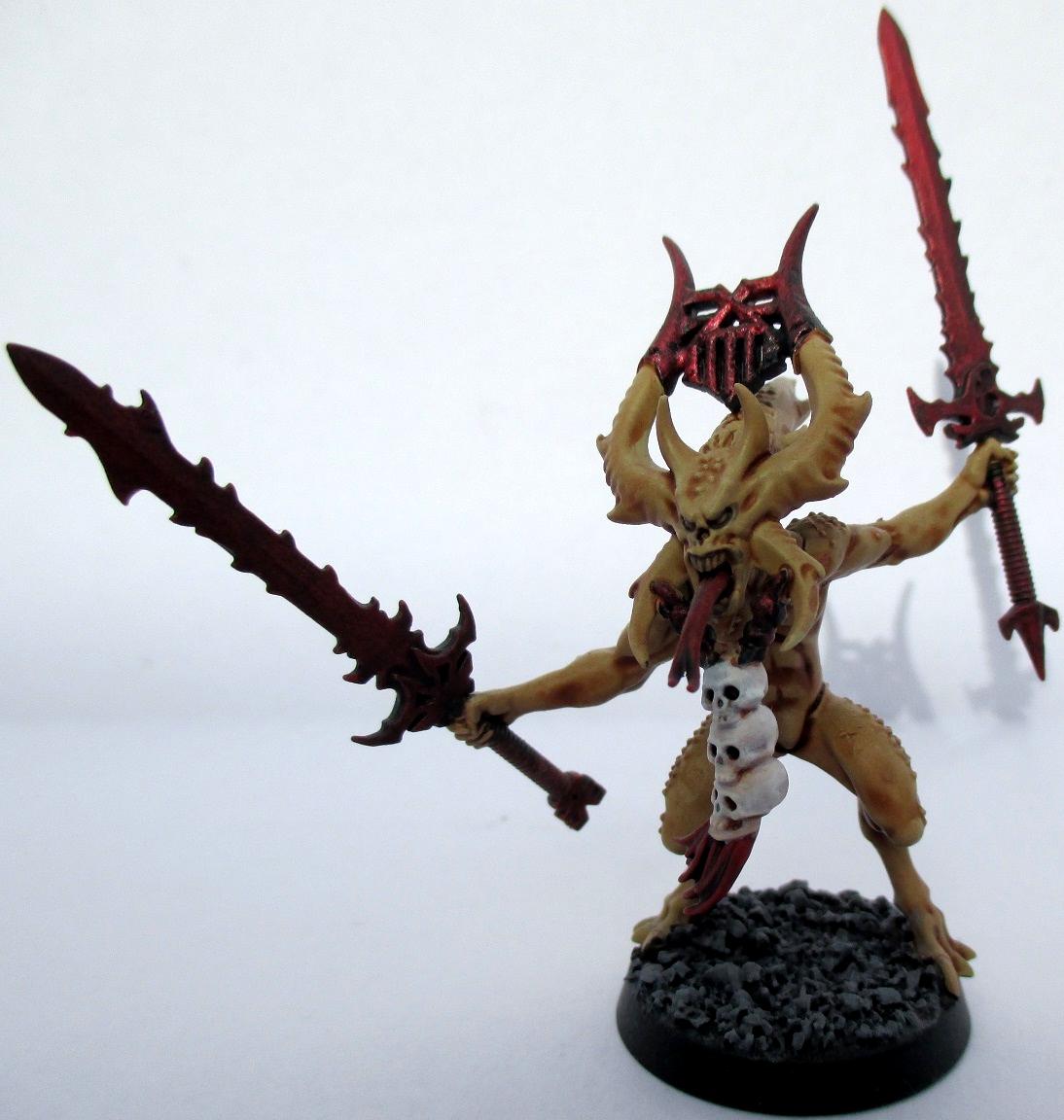 Chaos Daemons, Herald Of Khorne
