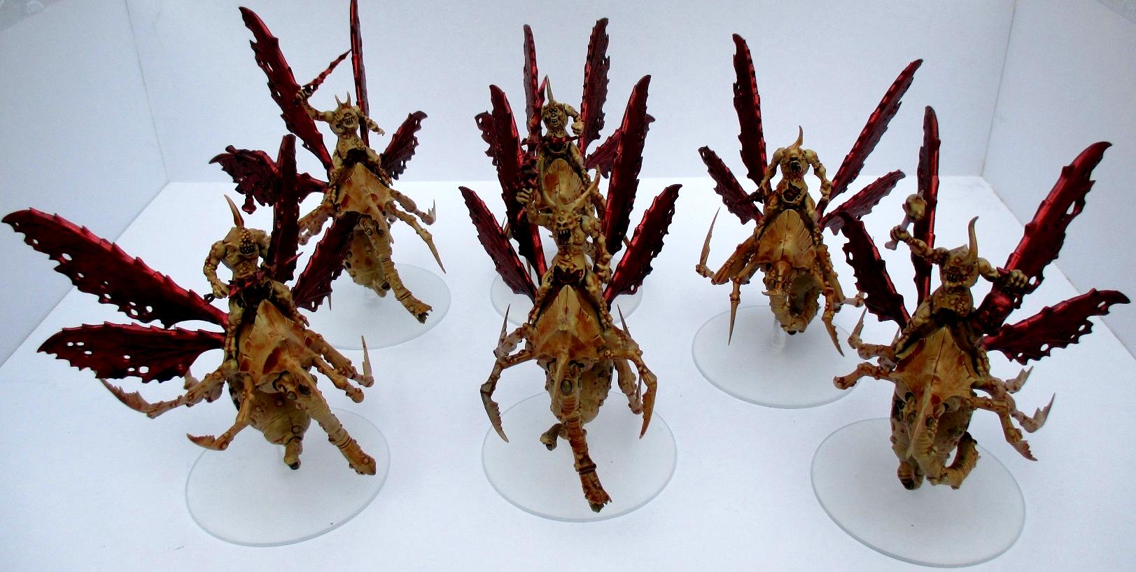 Chaos Daemons, Plague Drones