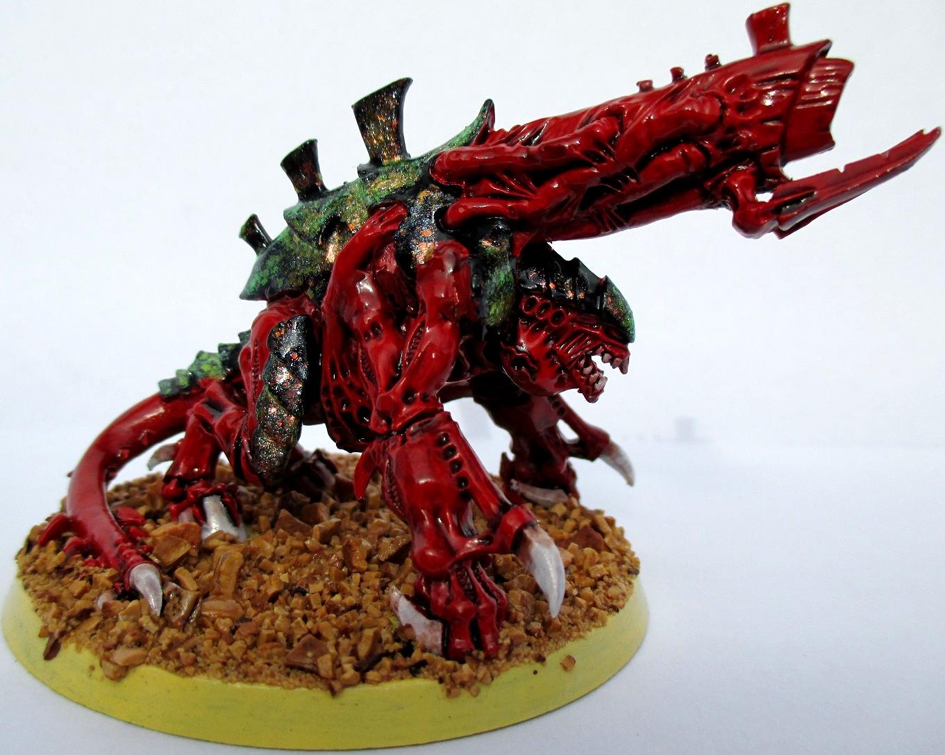 Pyrovore, Tyranids, Pyrovore