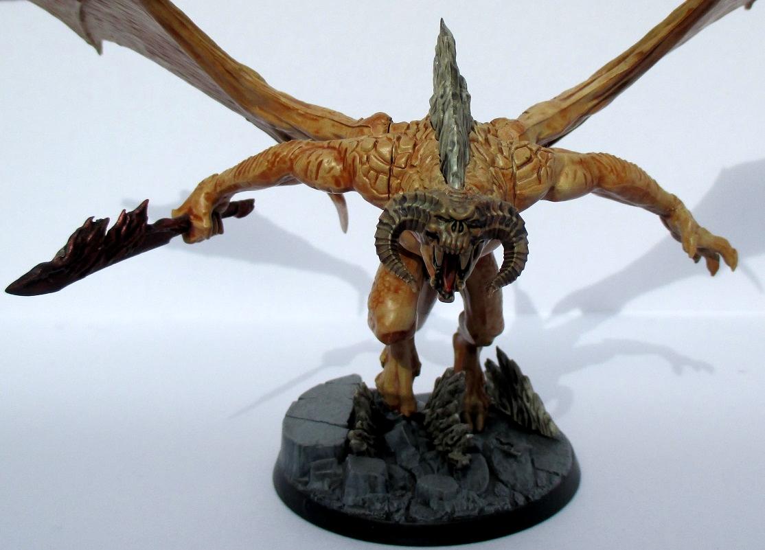 Bloodthirster, Chaos Daemons
