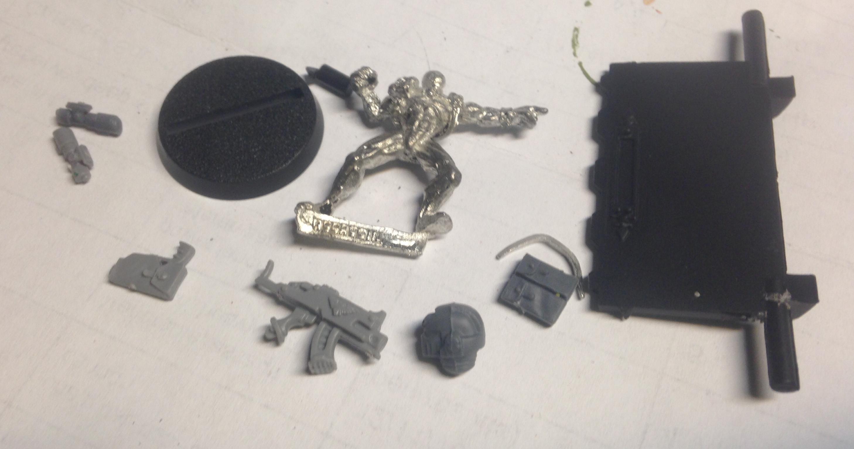 Culexus/Vindicare conversion1