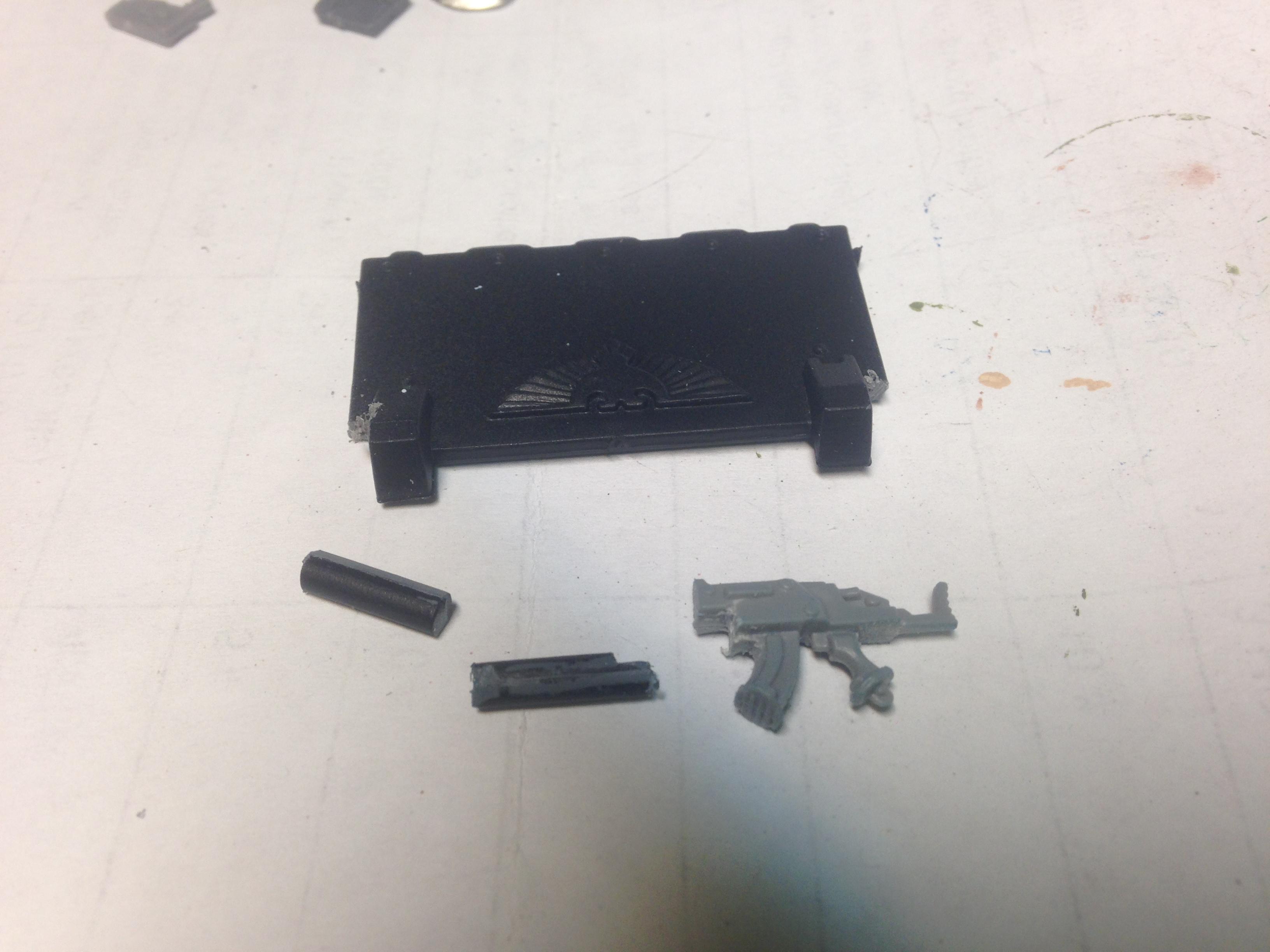 Culexus/Vindicare conversion 2