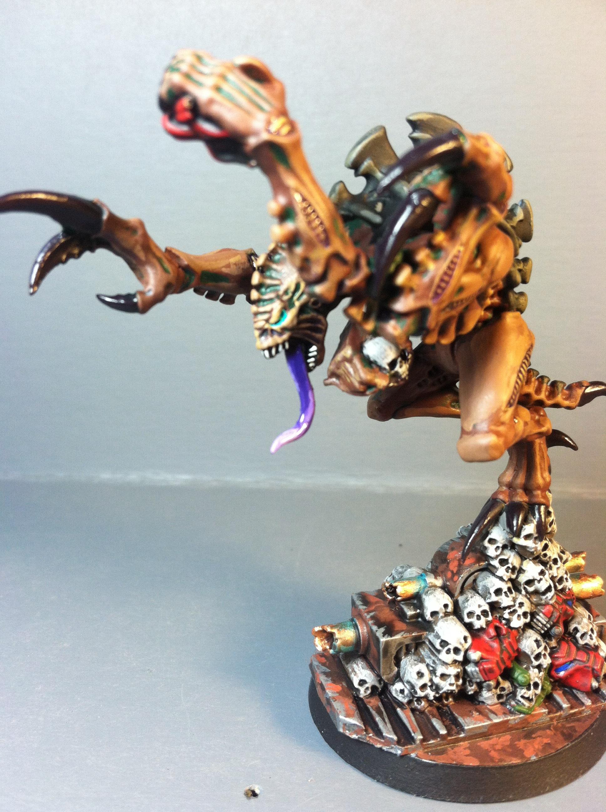 Broodlord, Tyranids