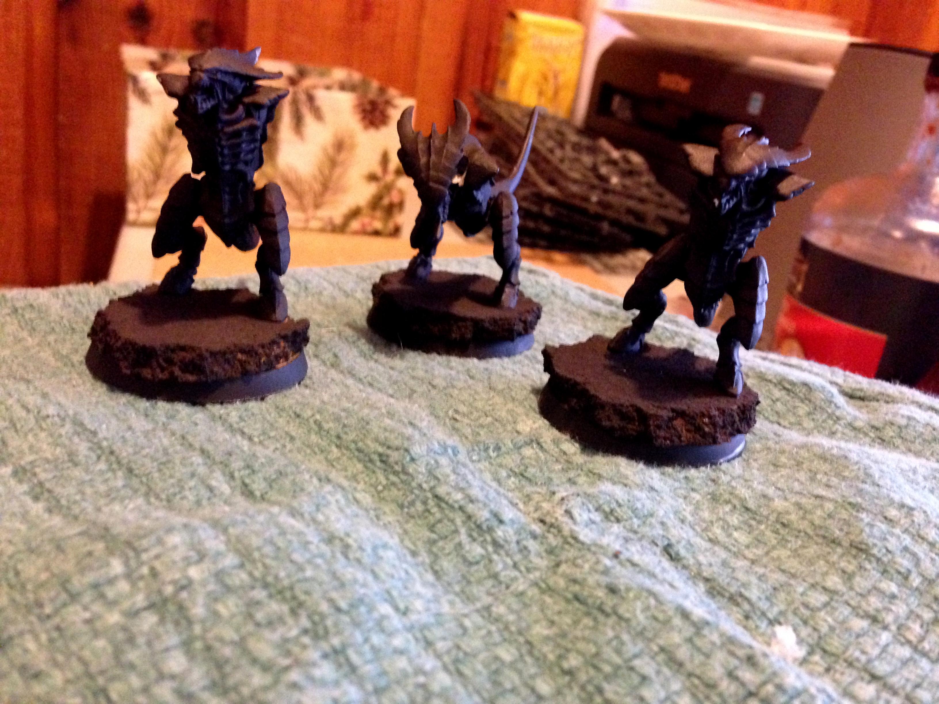 Tyranid Warriors