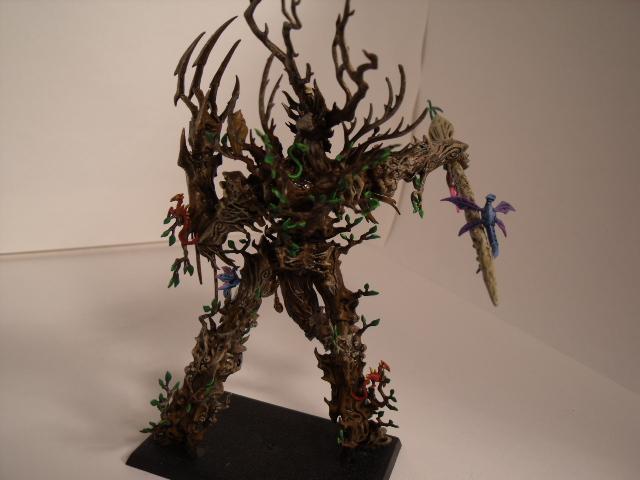 Ancient, Bugs, Elves, Ent, Staff, Treeman, Trees, Wood