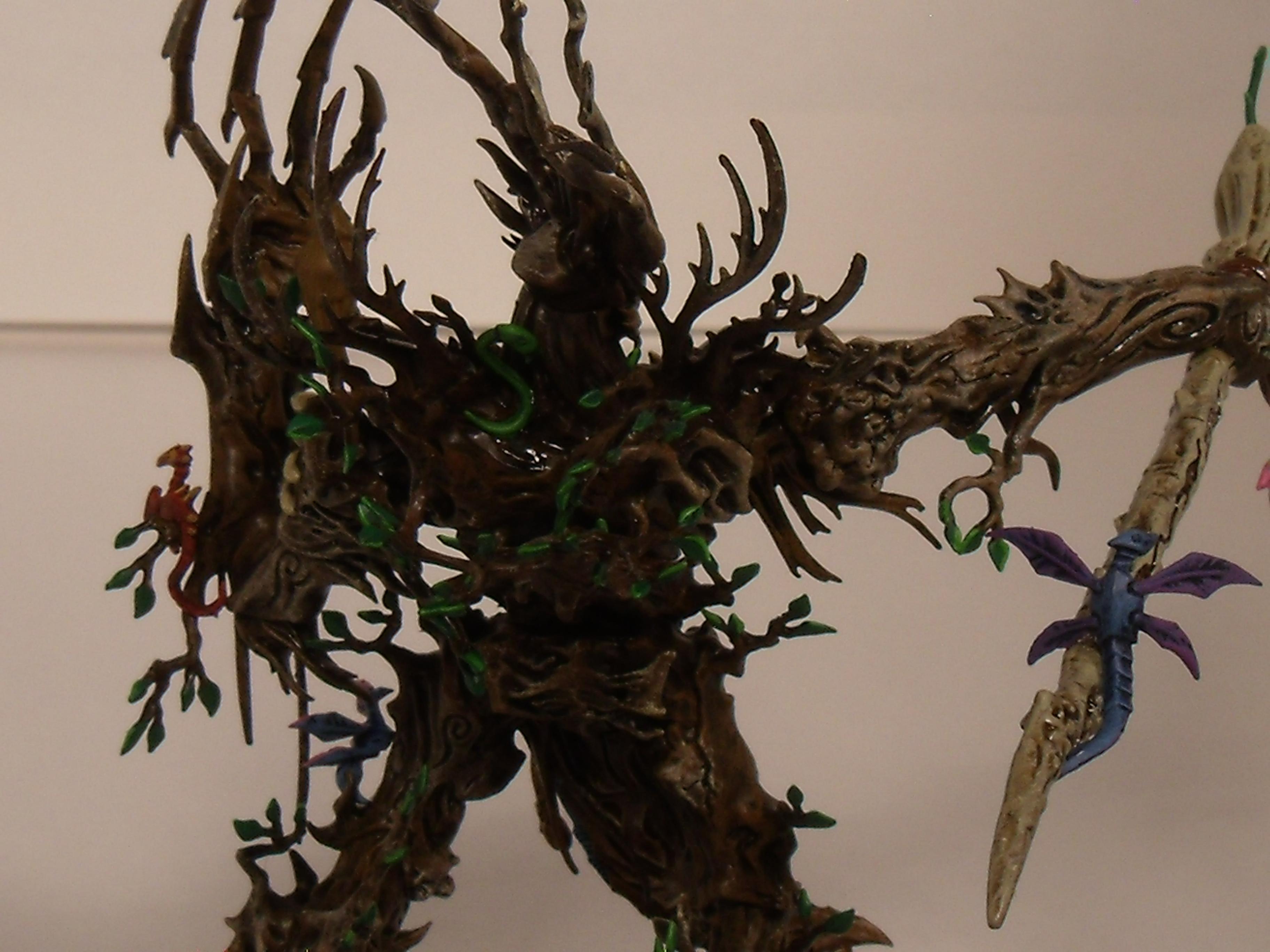 Ancient, Bugs, Elves, Ent, Staff, Treeman, Trees, Wood