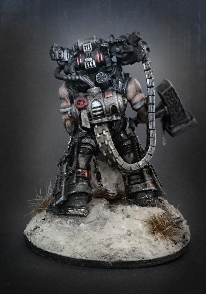 Conversion, Daemonhunter, Grey Knights, Inq28, Inquisimunda, Inquisitor, Ordo Malleus