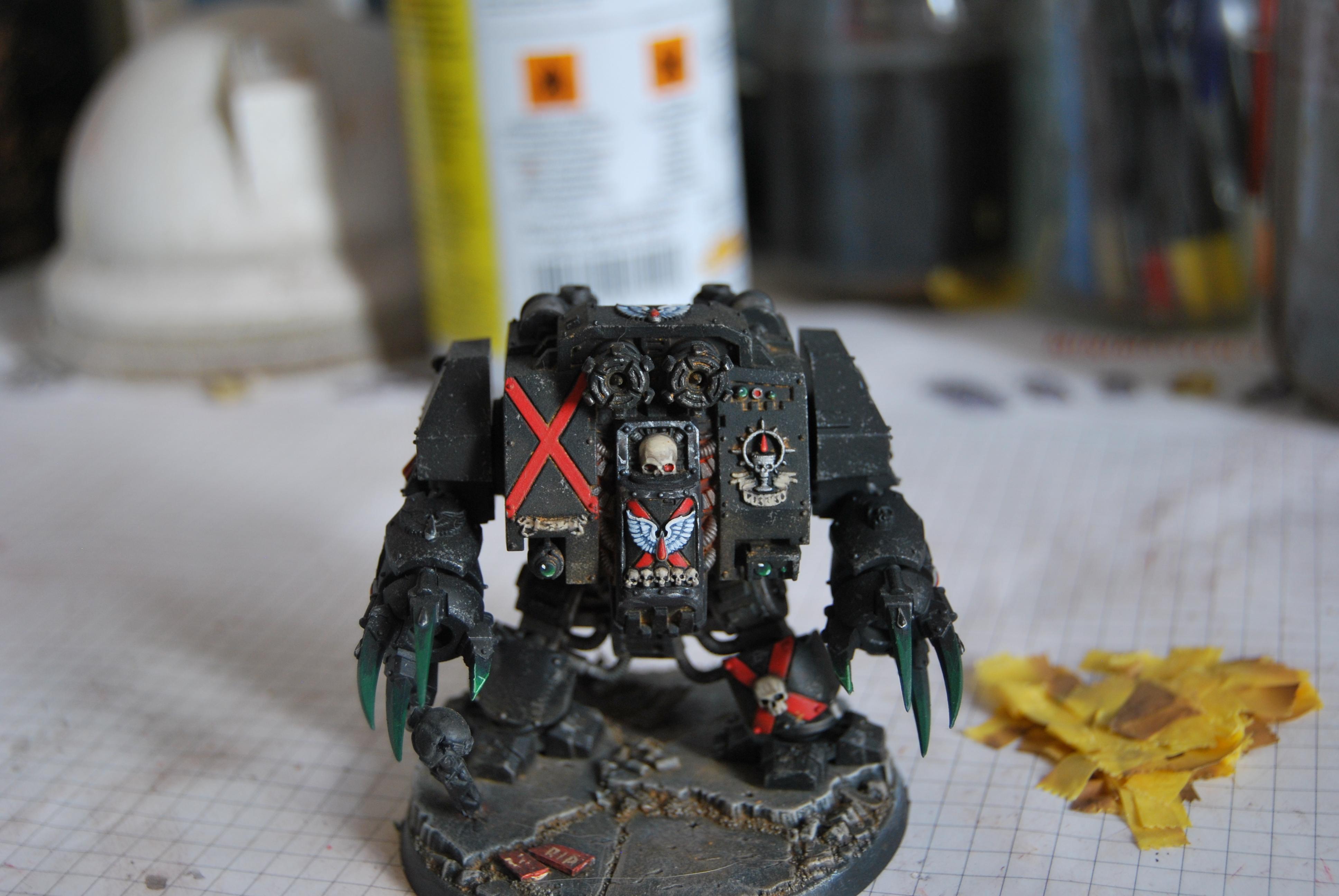 Dreadnought, Warhammer 40,000