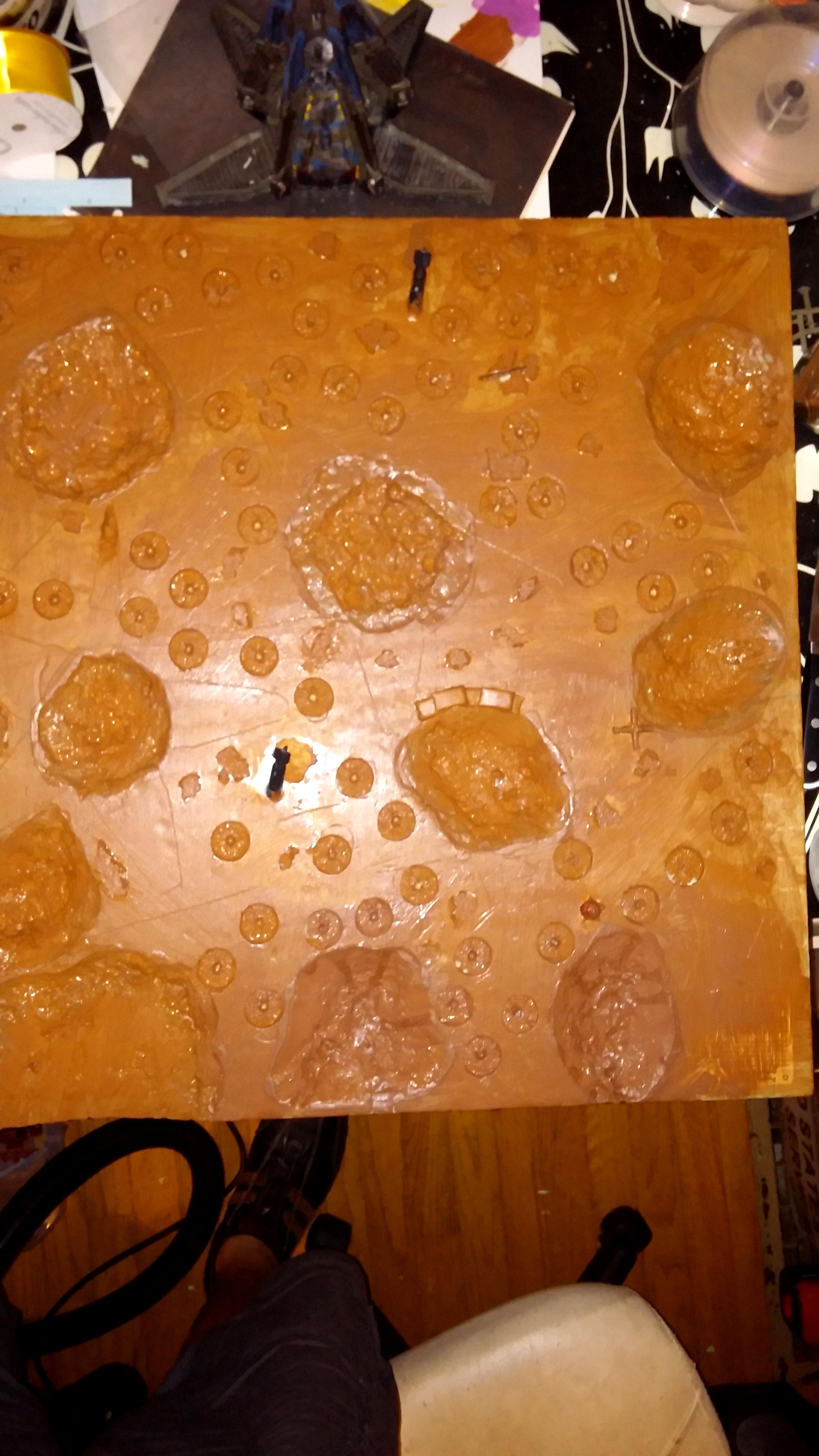 display board