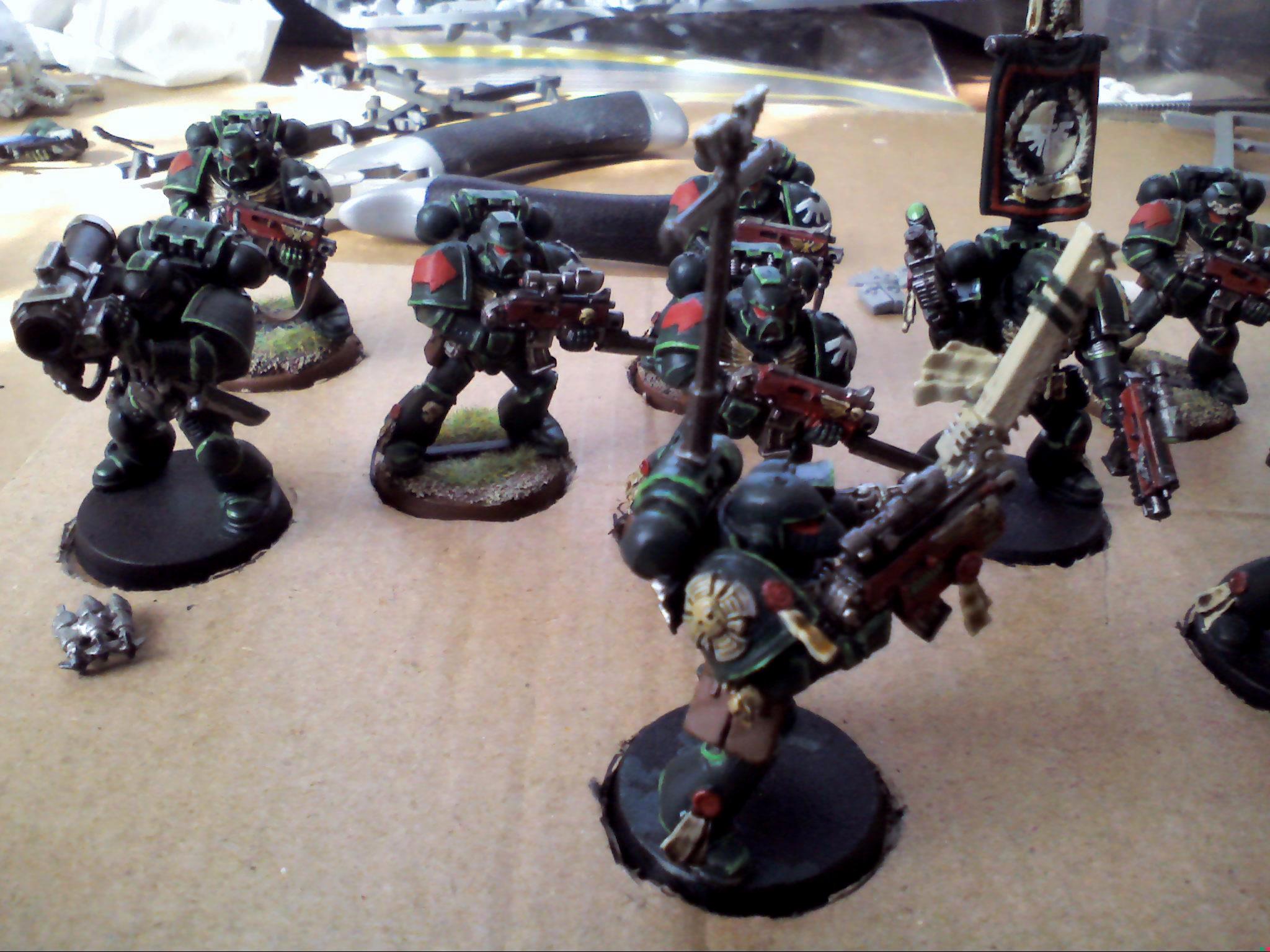 Dark Angels