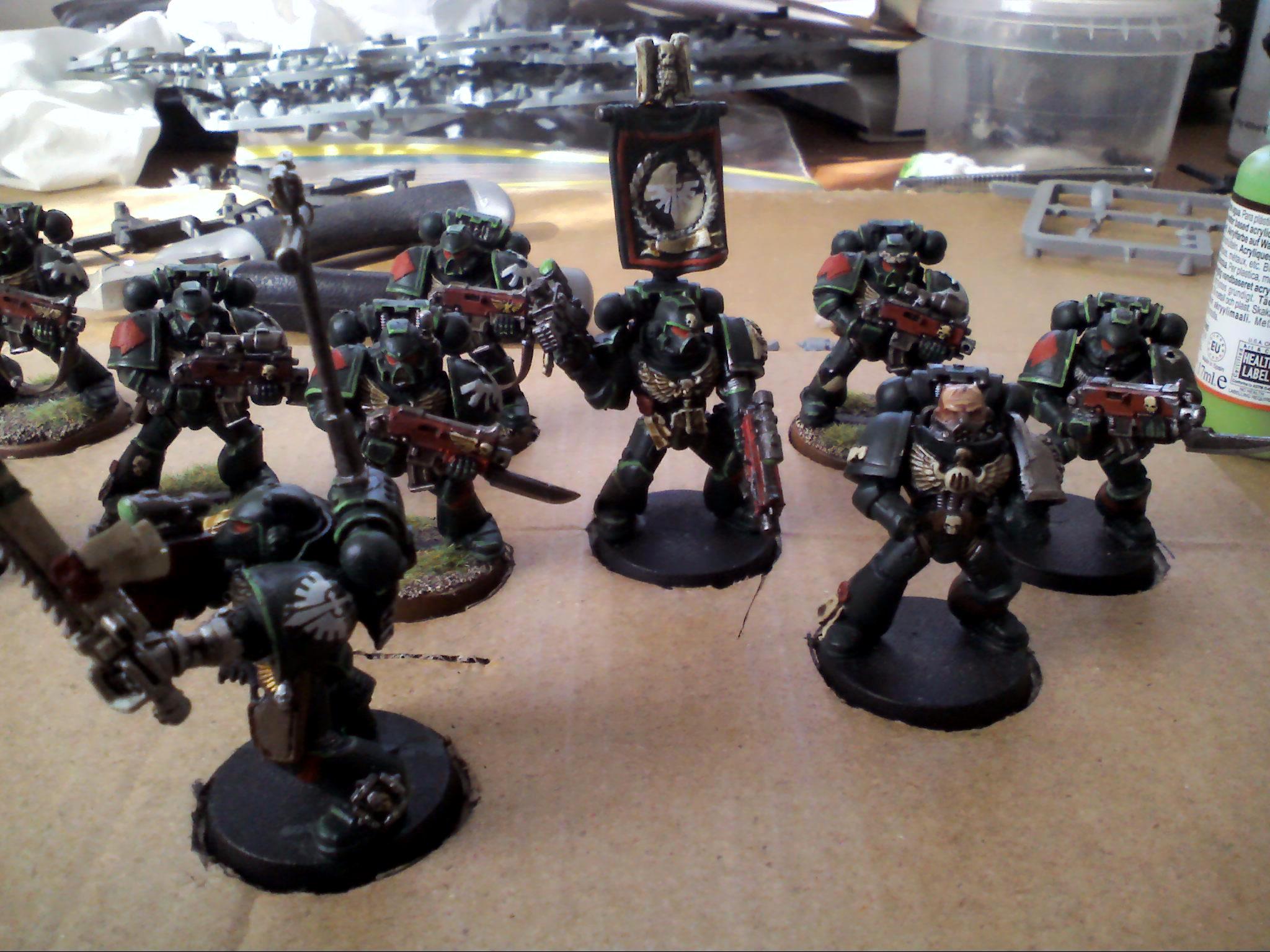 Dark angels