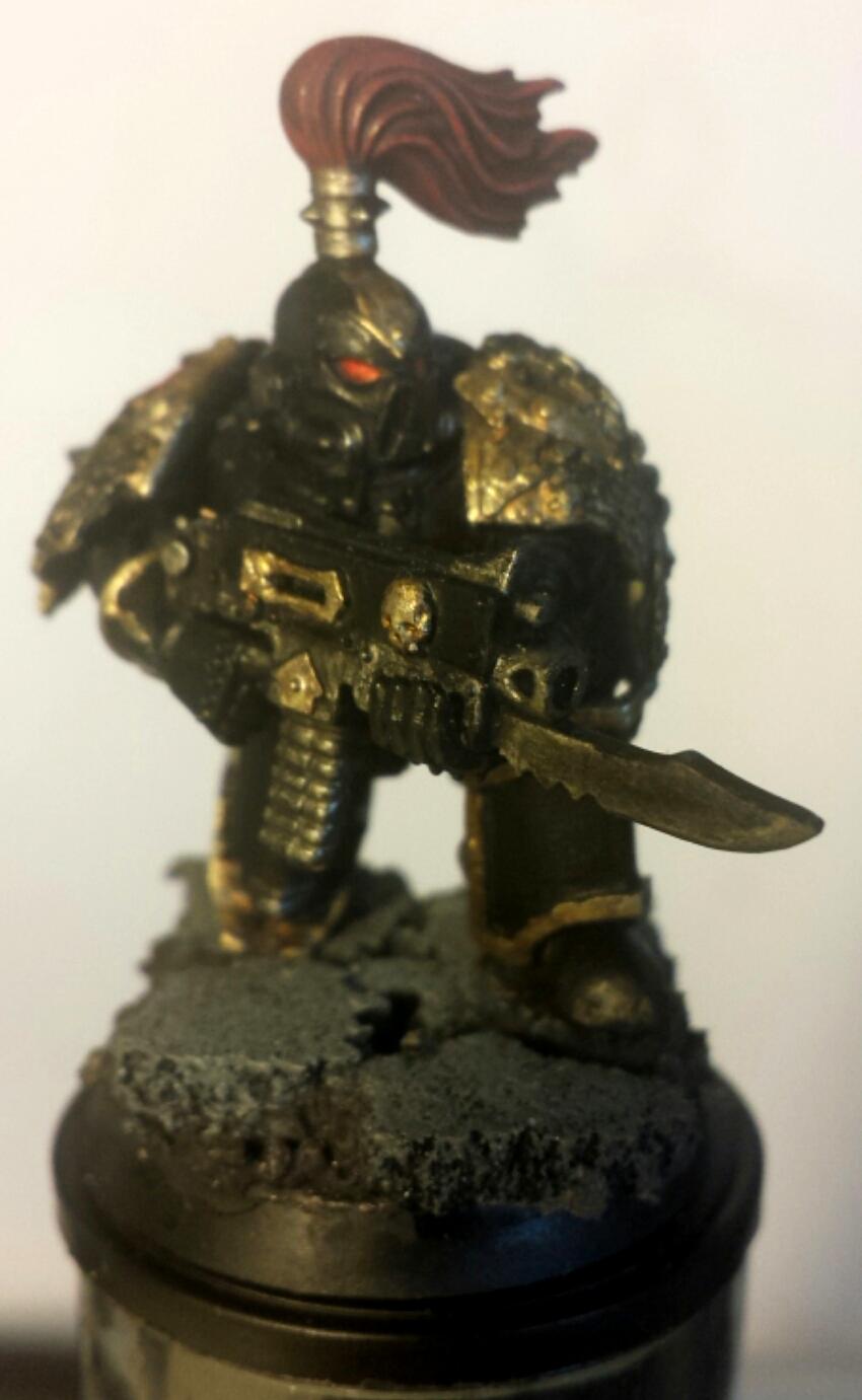 Champion, Warhammer 40,000