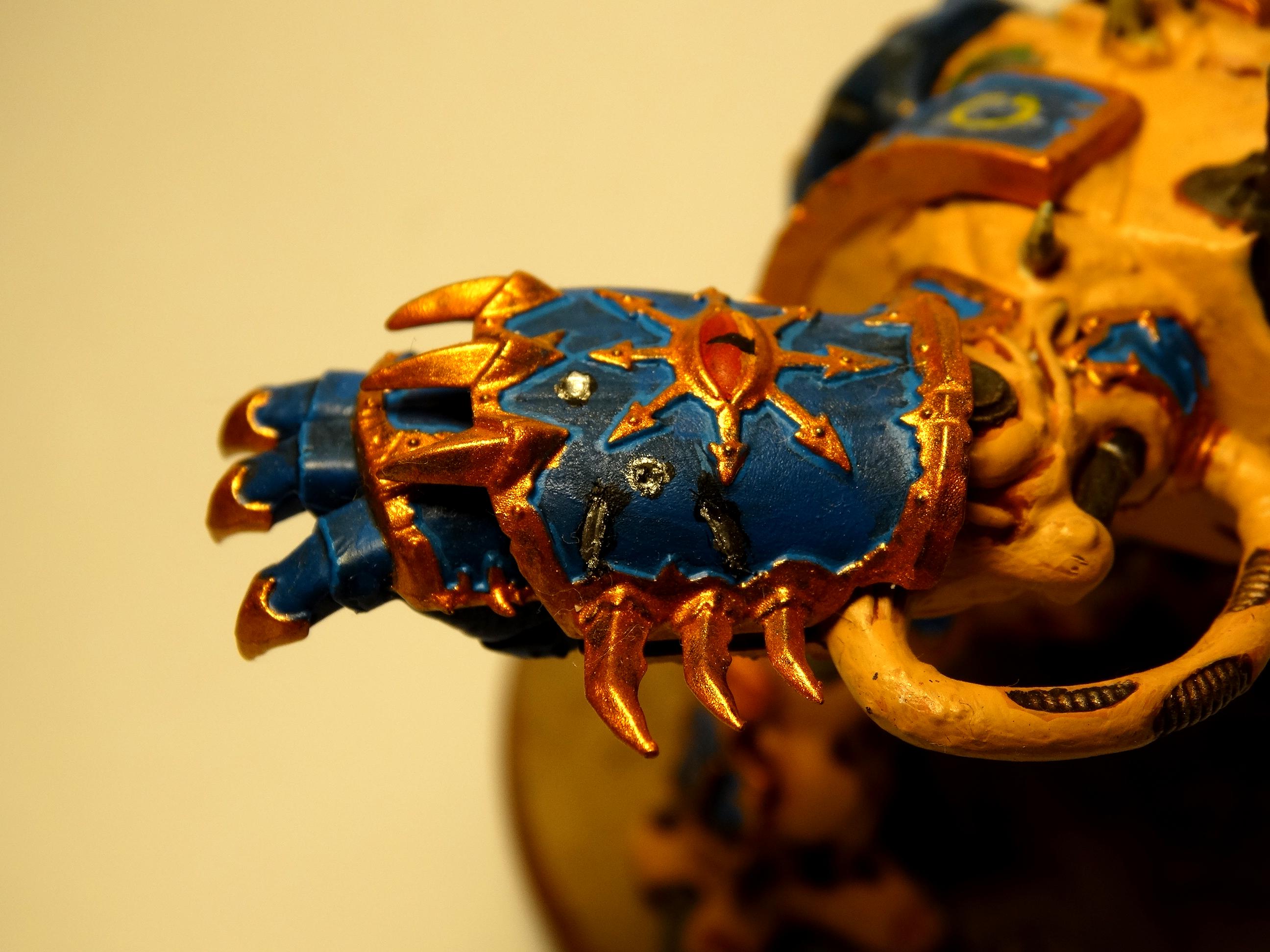 DV Thousand Sons Hellbrute