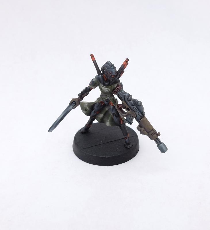 Hsien, Infinity, Yu Jing