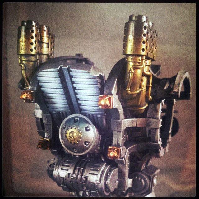 Imperial, Imperial Knight, Knights, Obsidian Knight