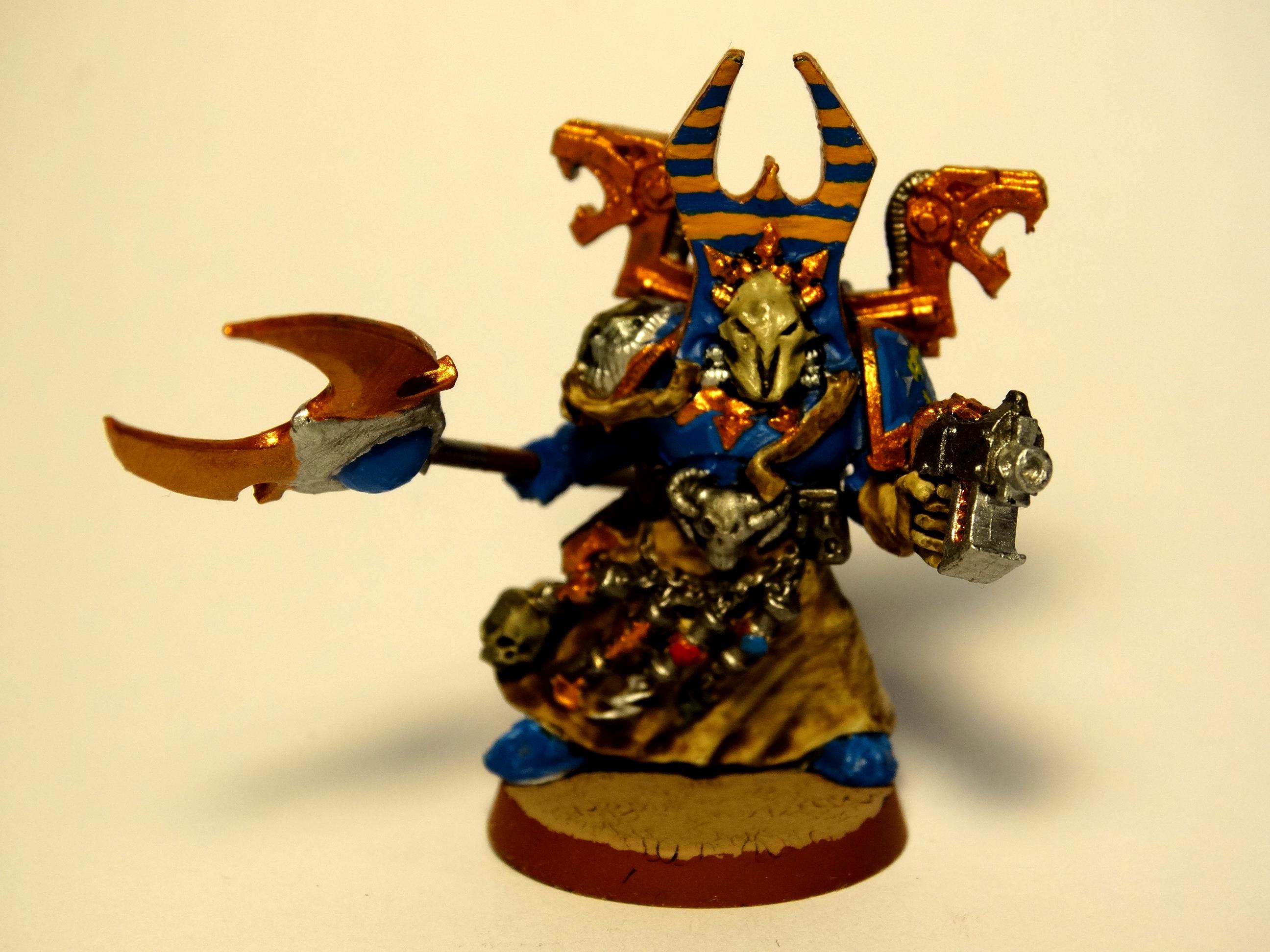 Thousand Sons Sorcerer
