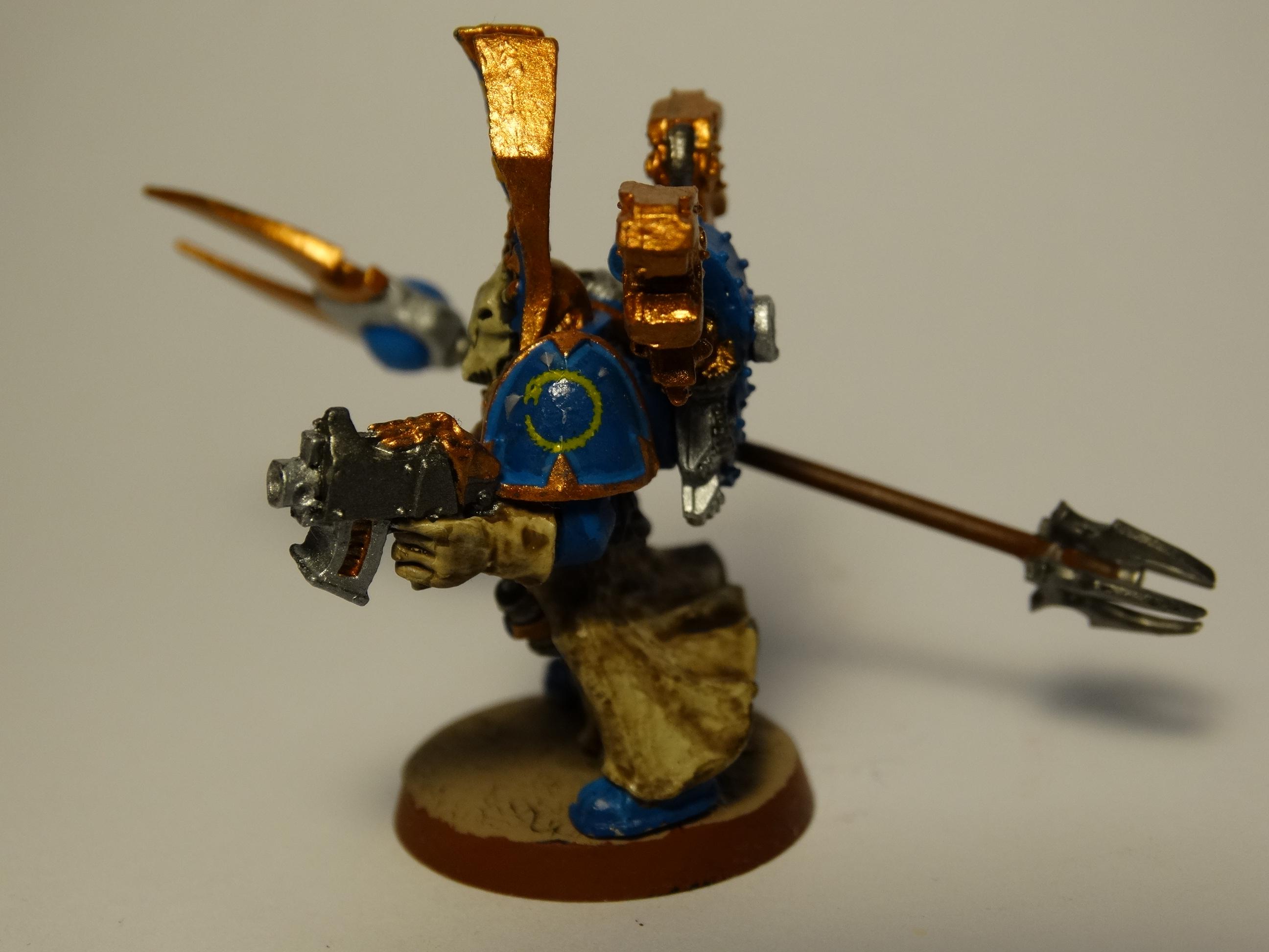 Thousand Sons Sorcerer
