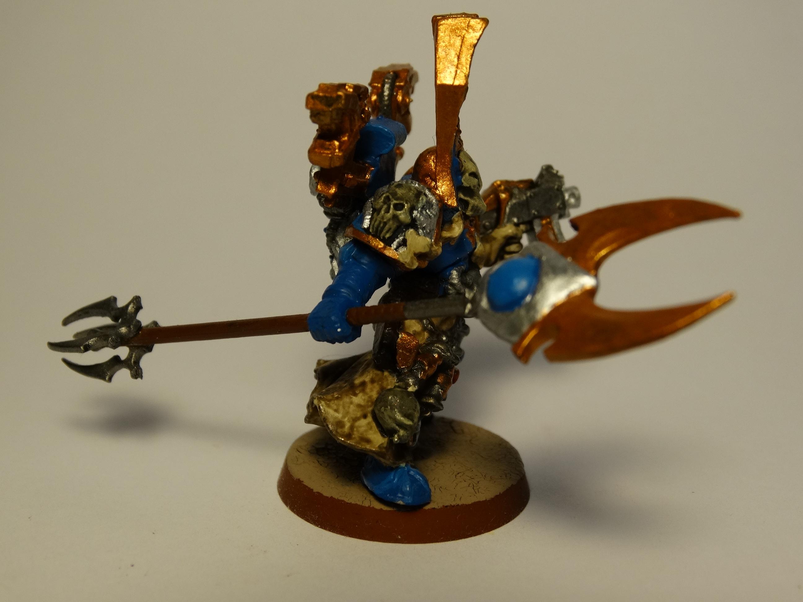 Thousand Sons Sorcerer
