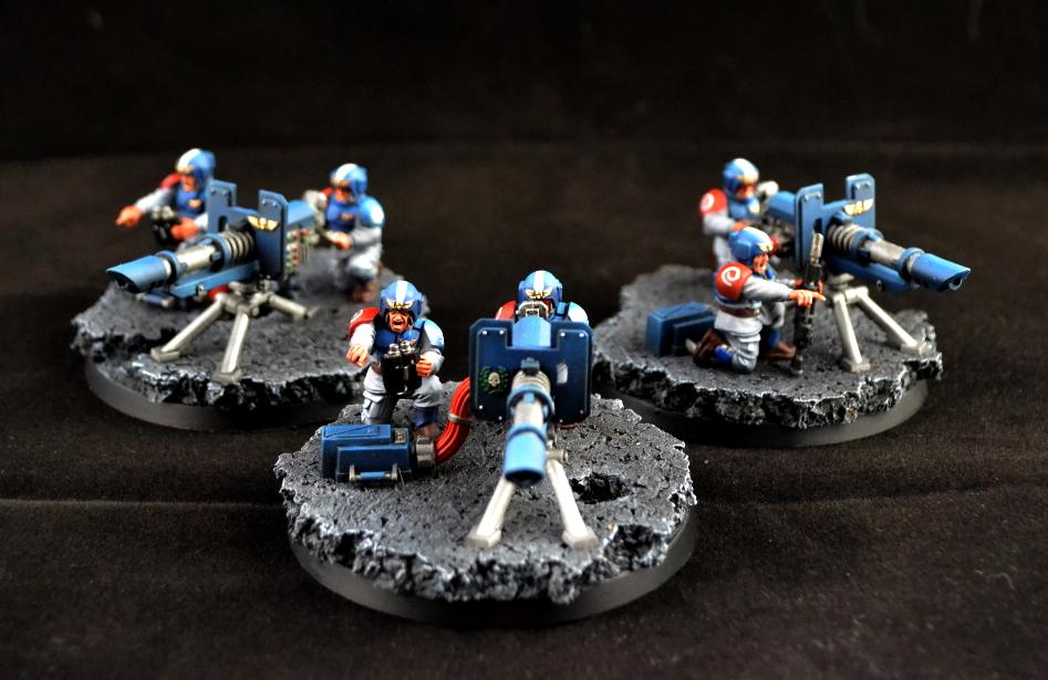 Cadians, Imperial Guard