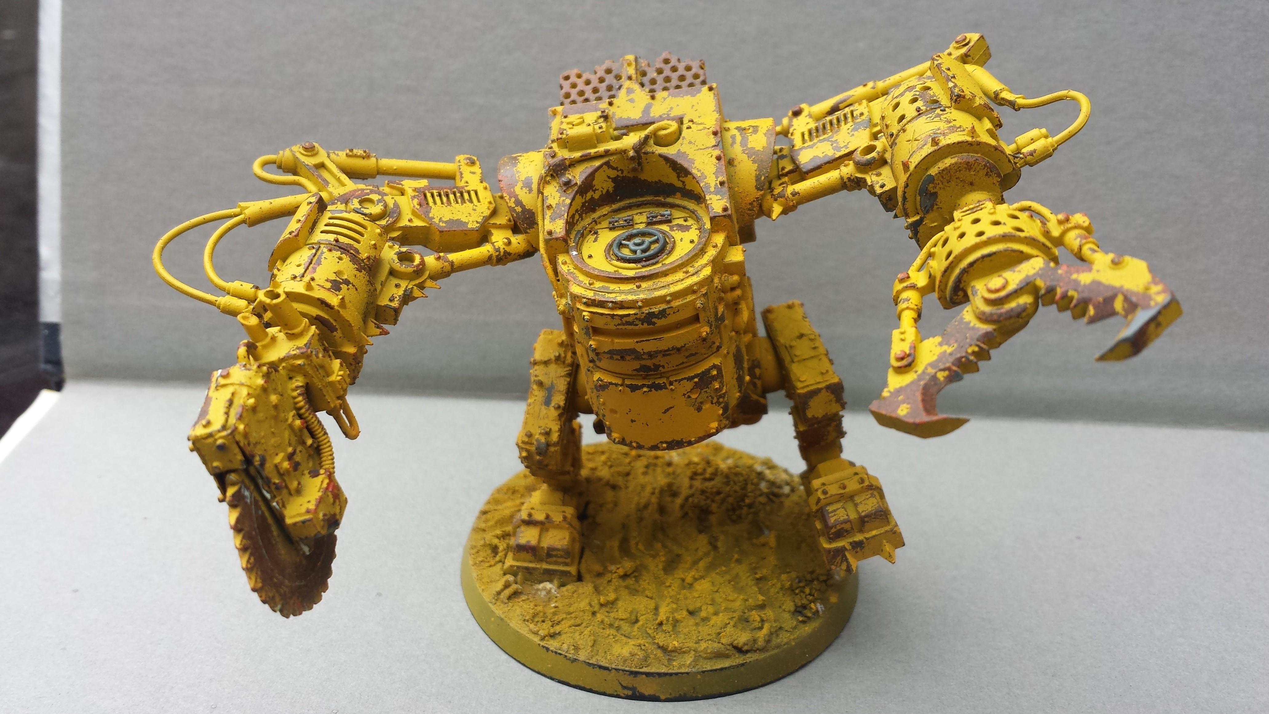 Deff Dread WIP