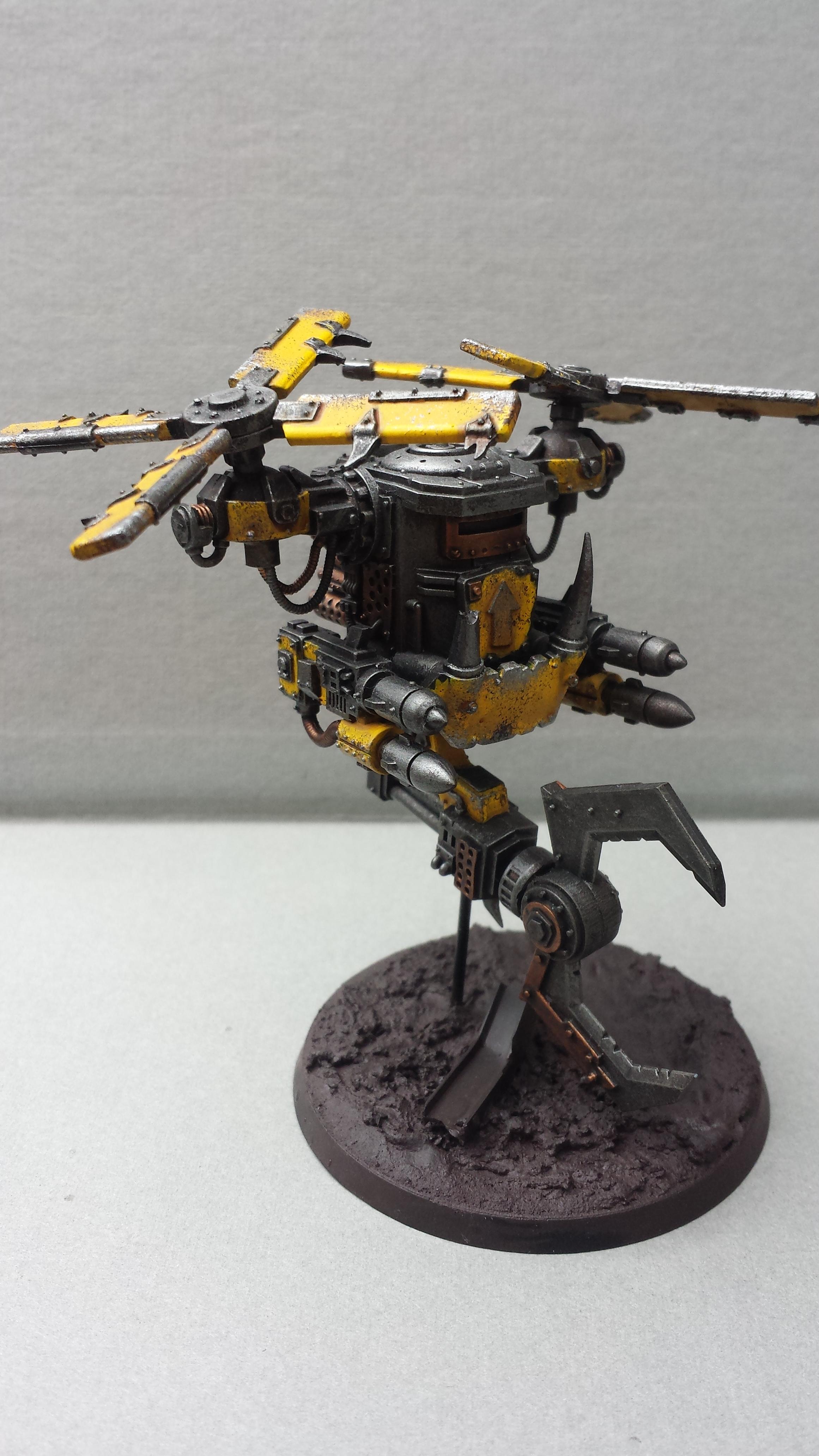 Killa Kan WIP