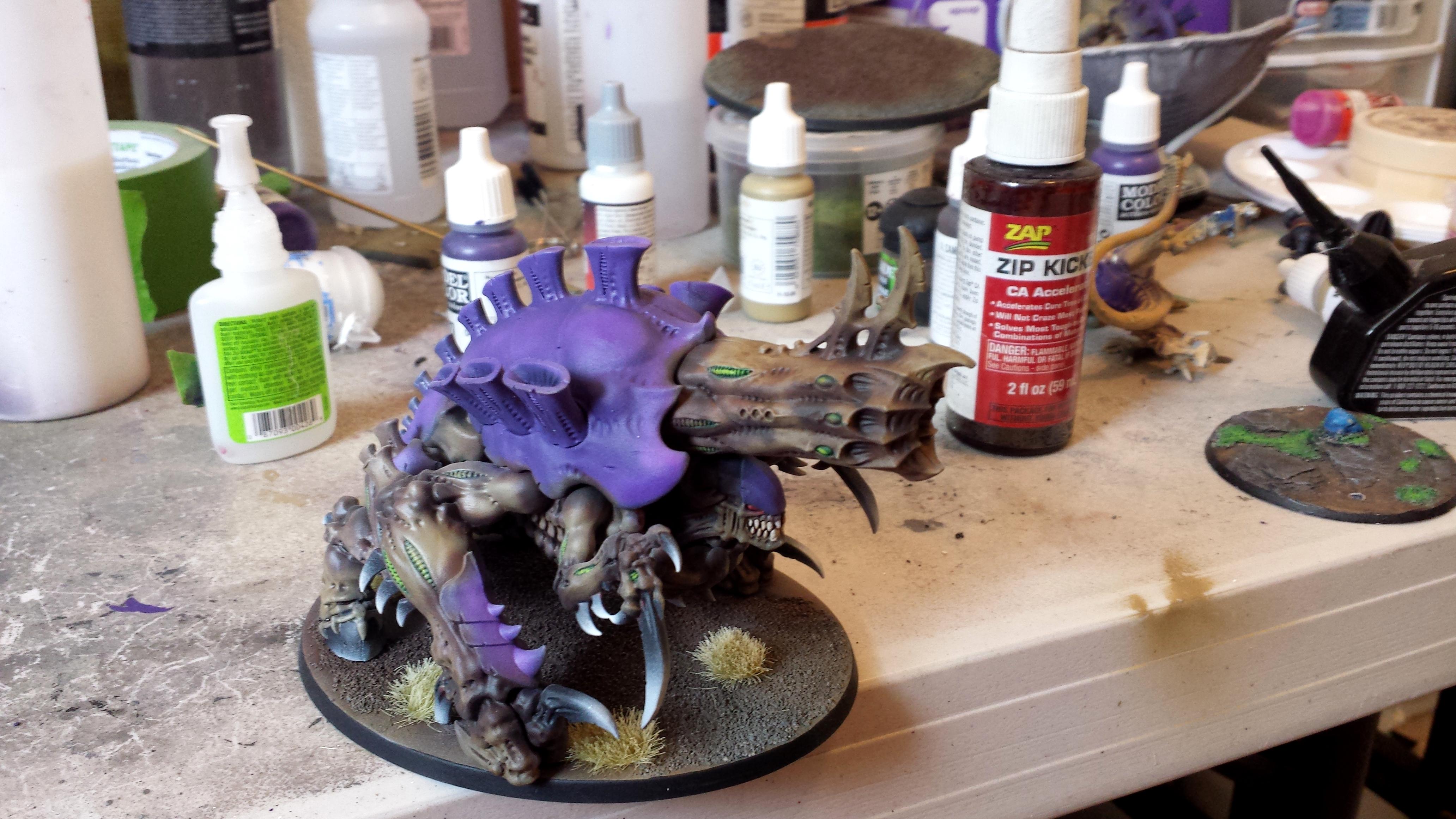 Exocrine, Tyranids, Tyranid Exocrine