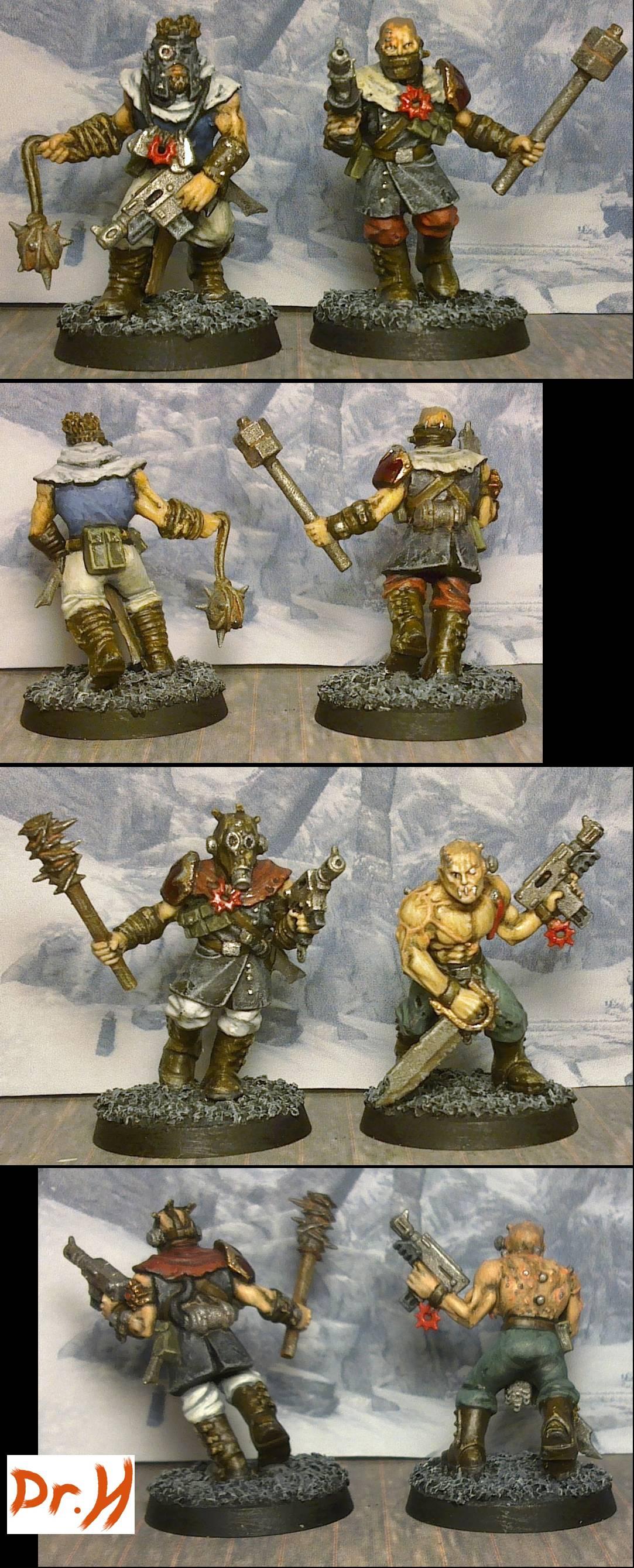 Cultists of Sect Anarkus 3