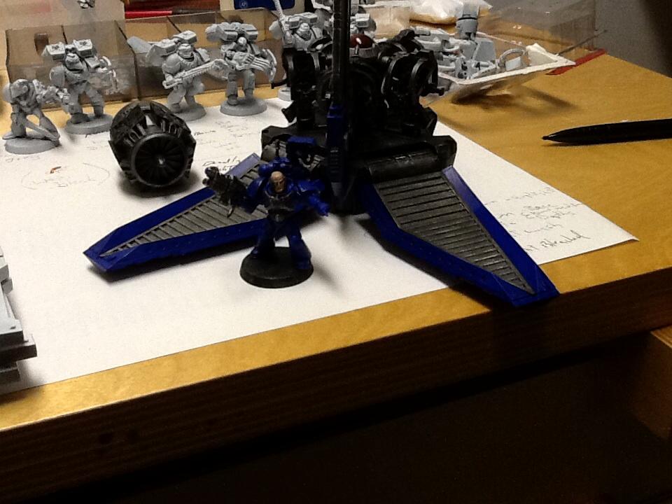 Dev sgt, pod wip