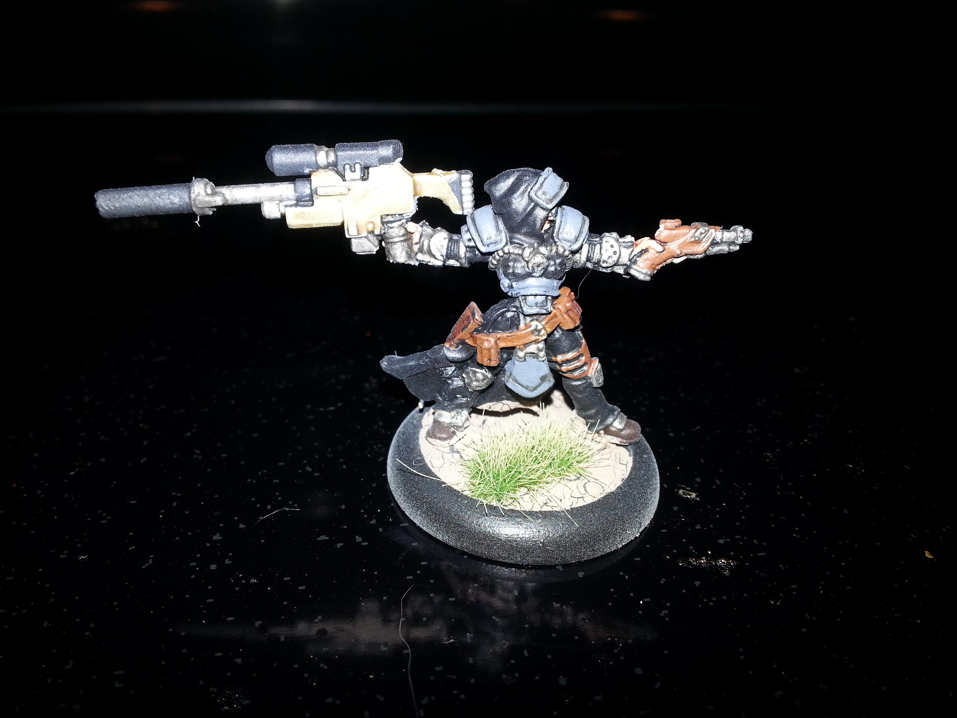 Vindicare Assasin
