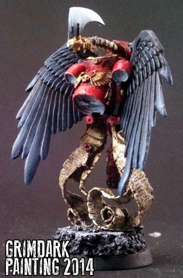 Astorath, Blood Angels, Warhammer 40,000