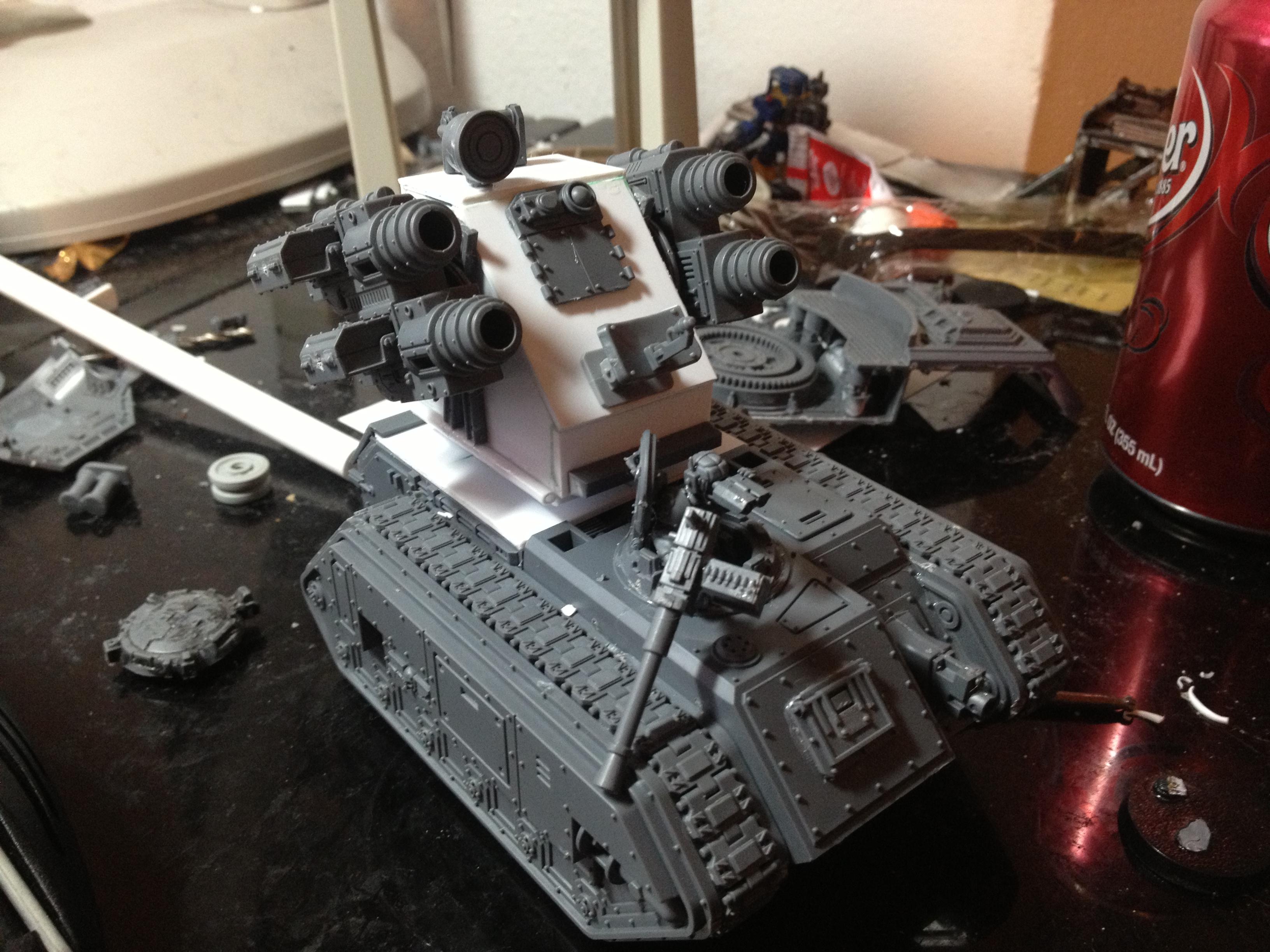 Wyvern WIP