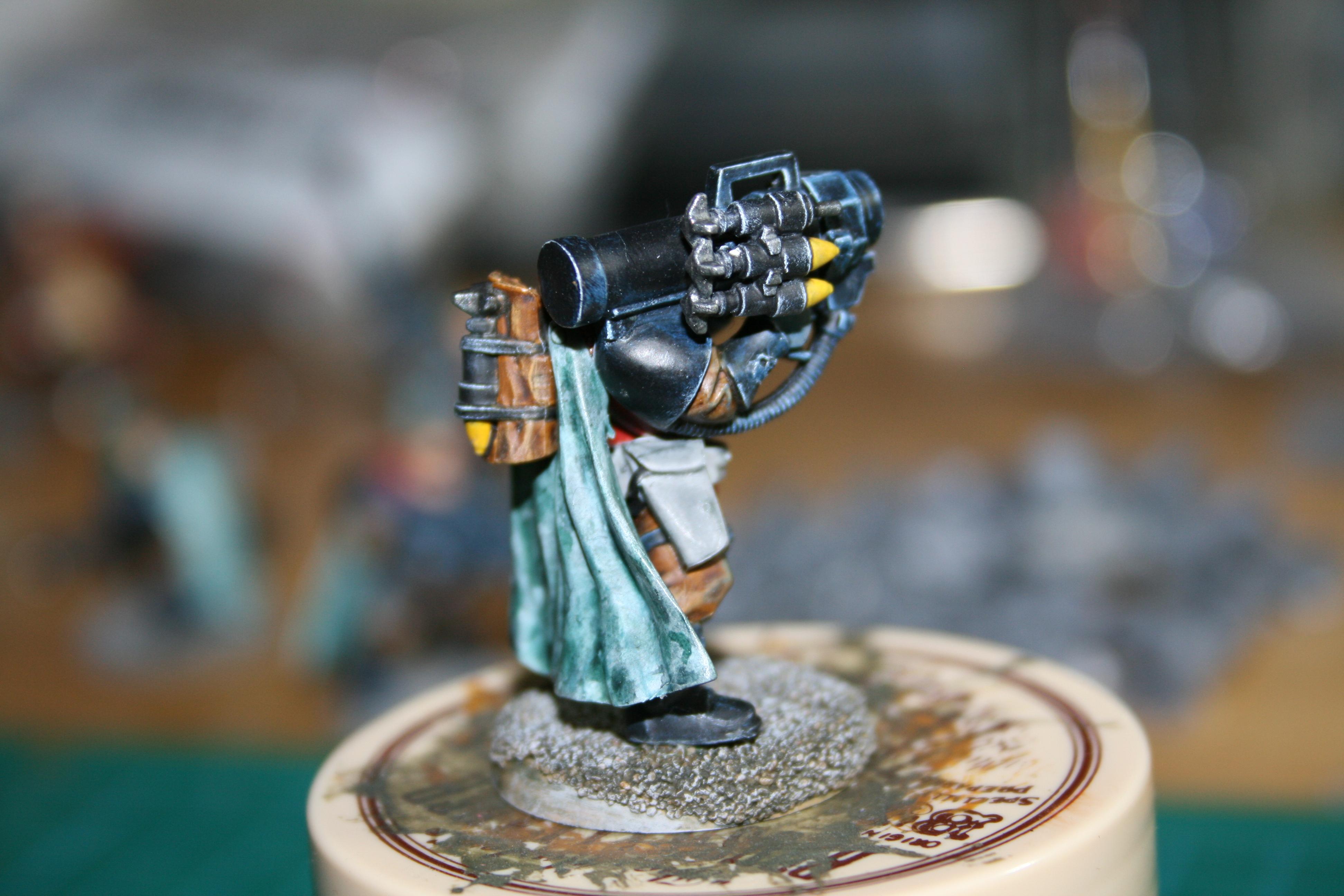 Missile unit