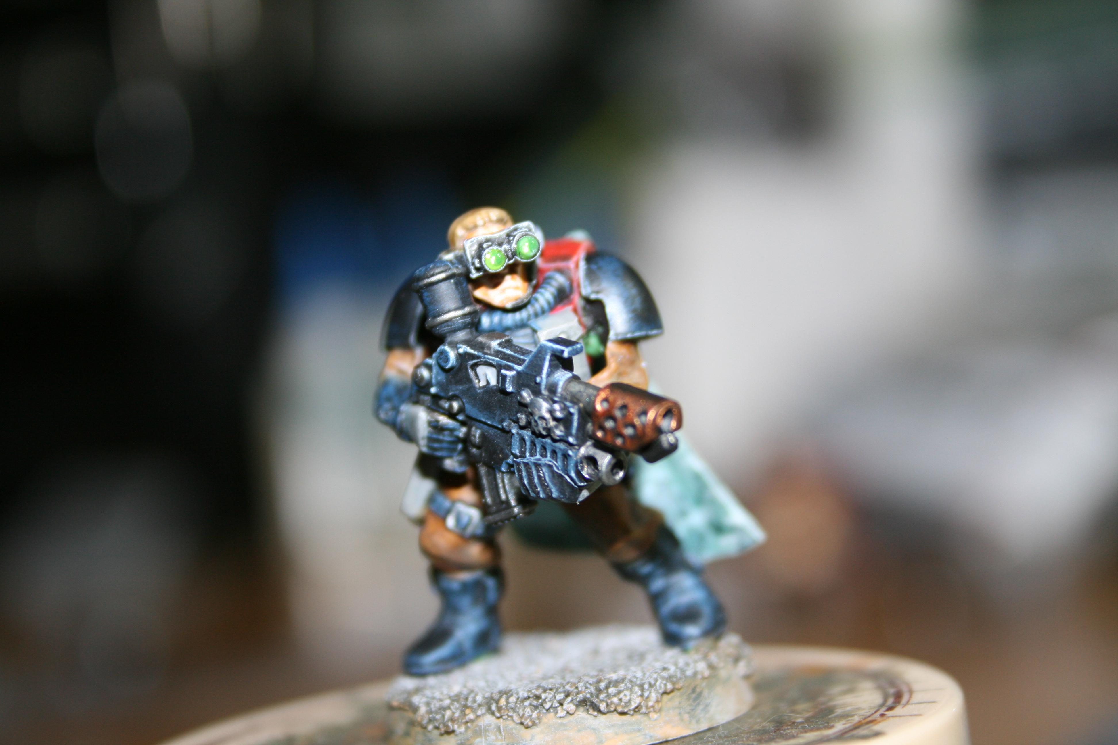 Sergeant