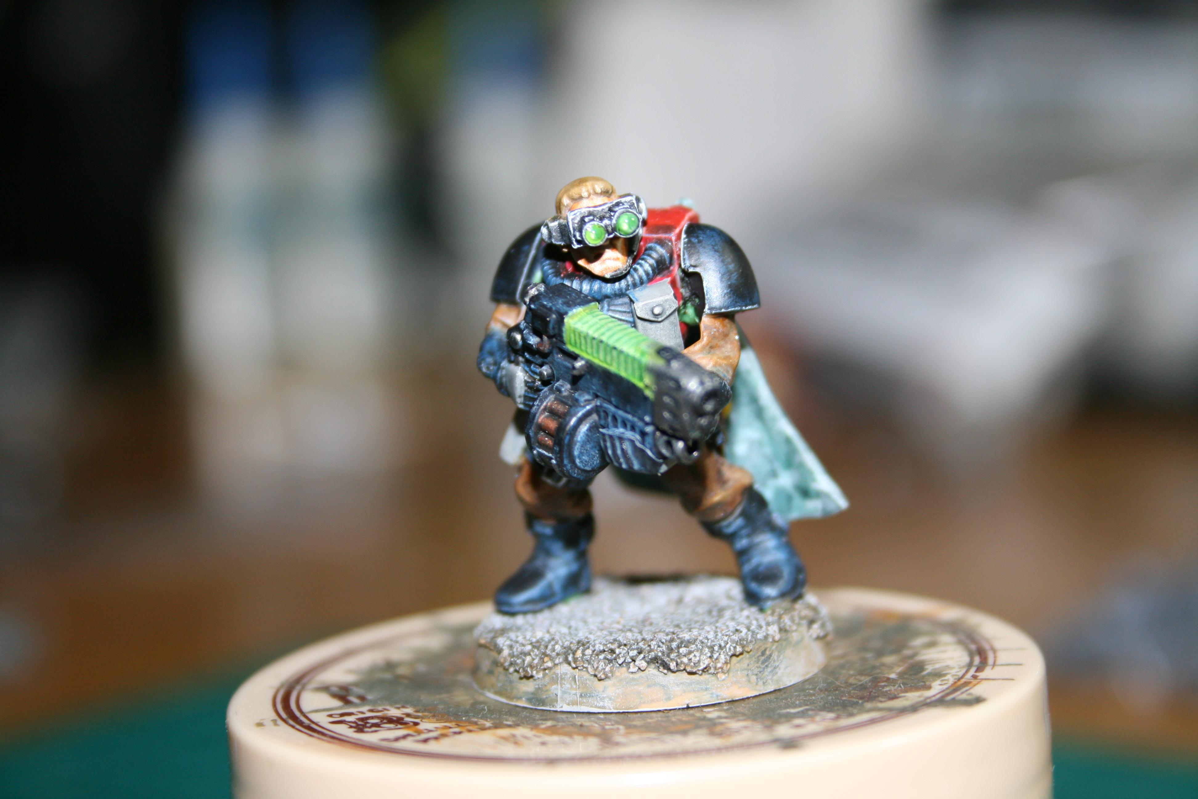 Sergeant