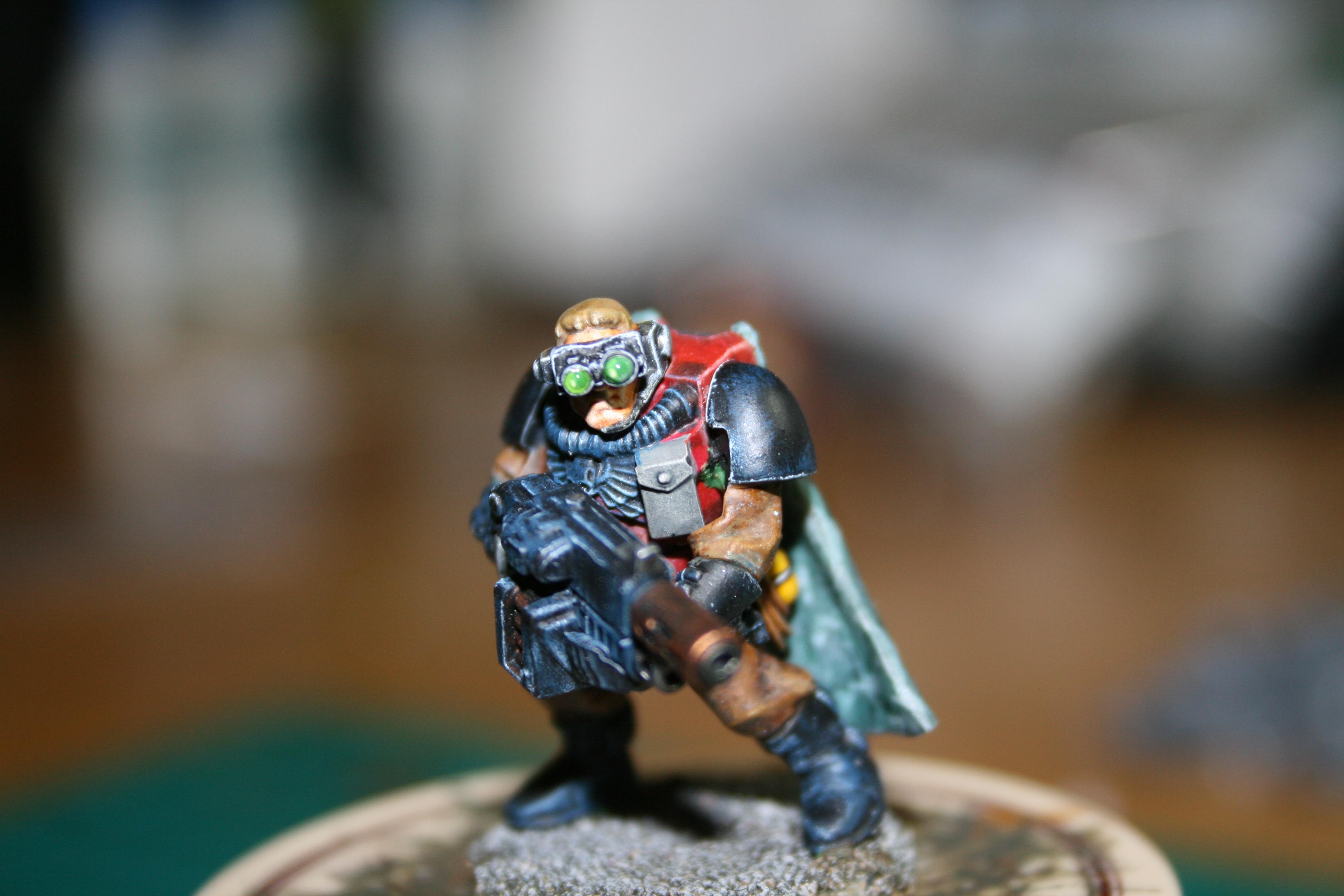 Sergeant