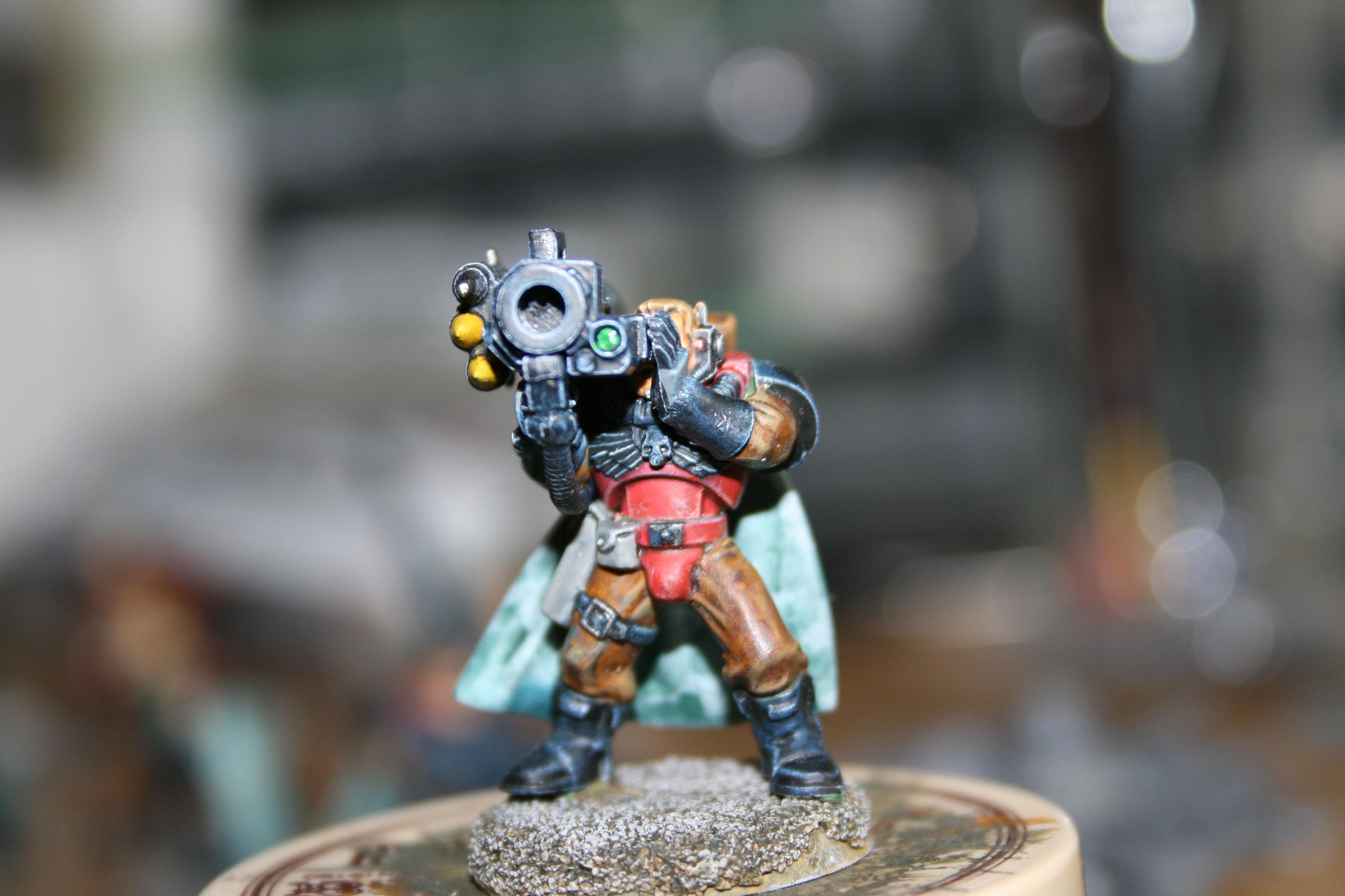 Missile unit