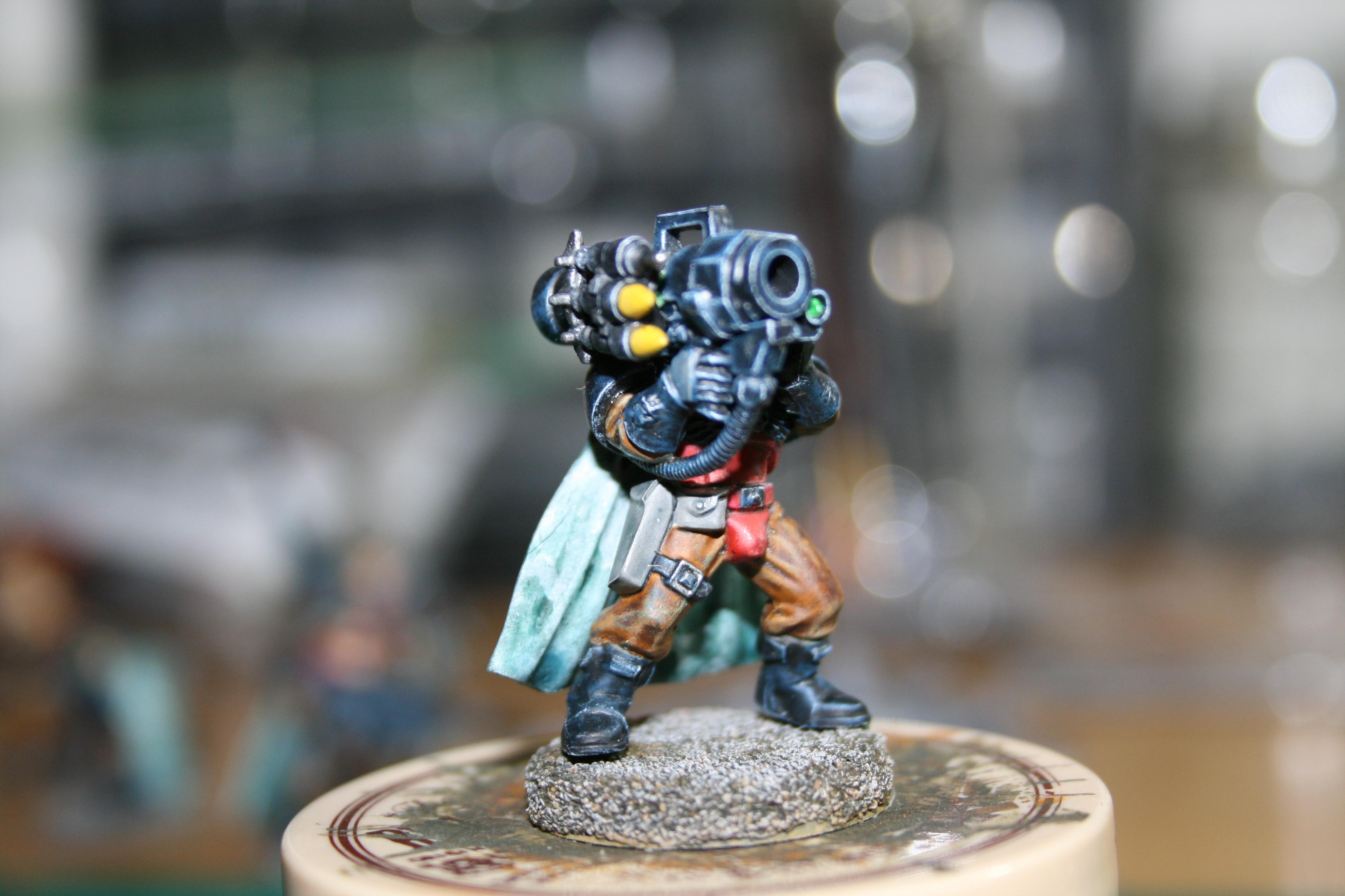 Missile unit