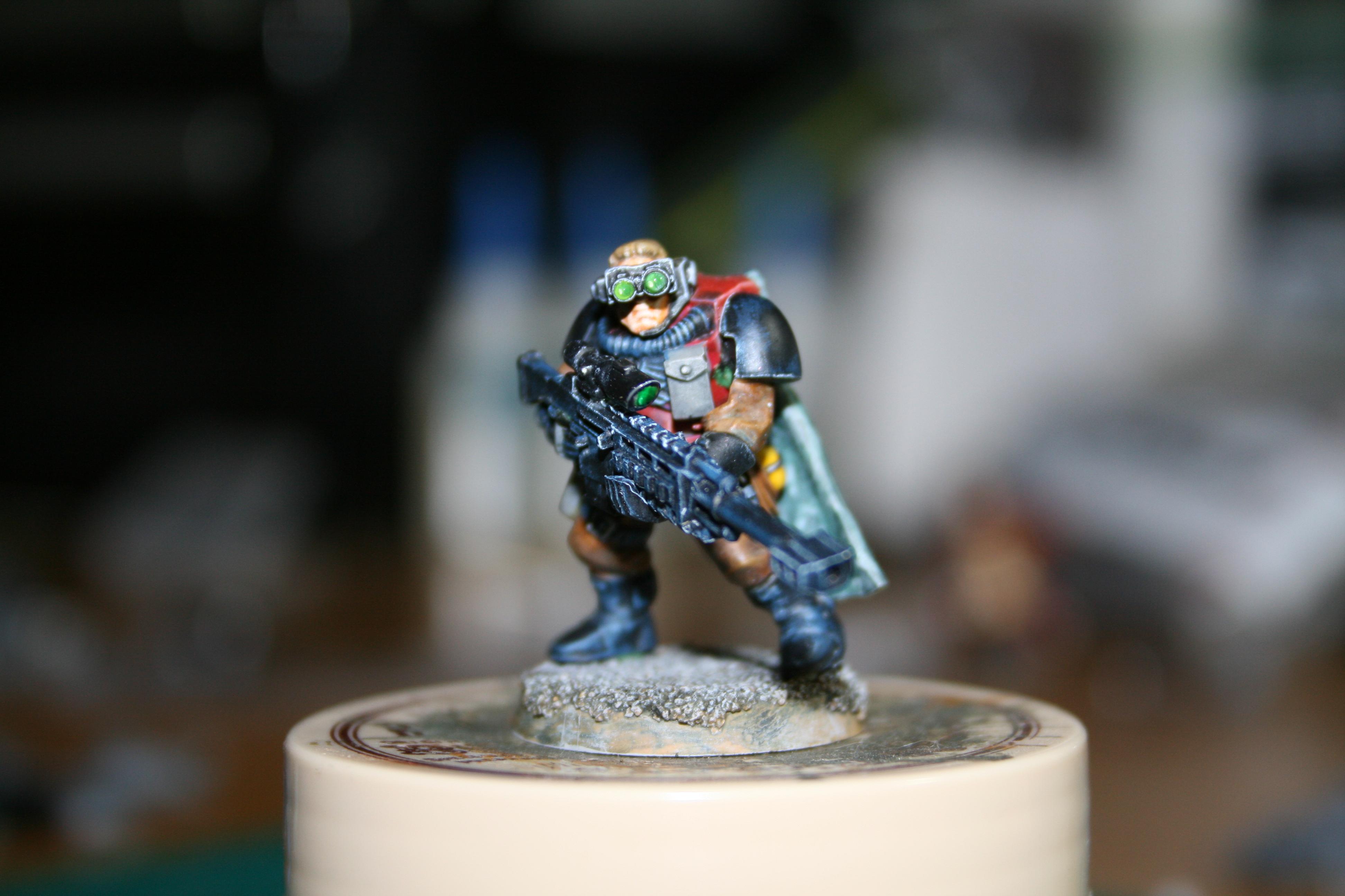 Sergeant