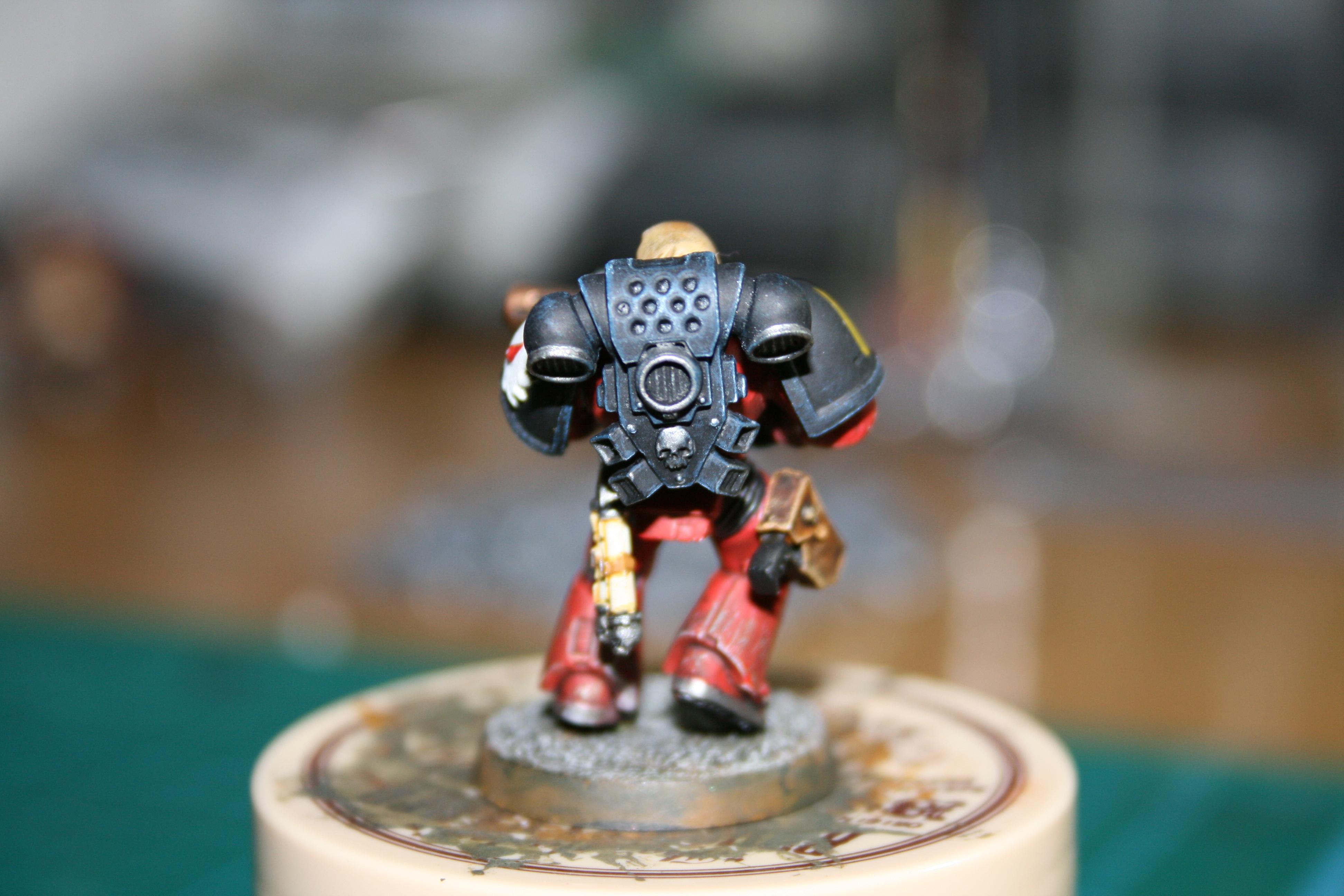 2nd squad sergeant