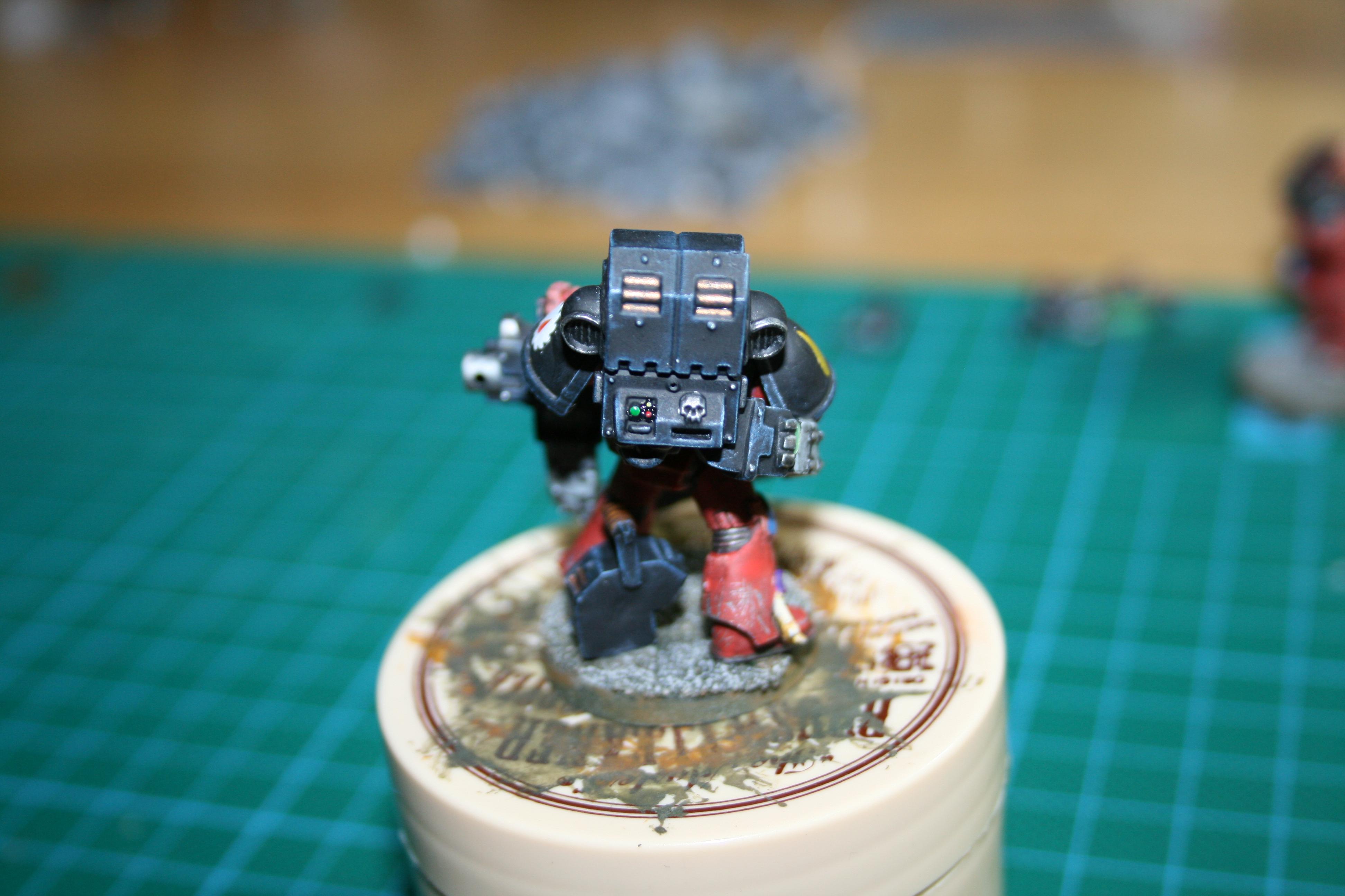 2nd squad Heavy Bolter