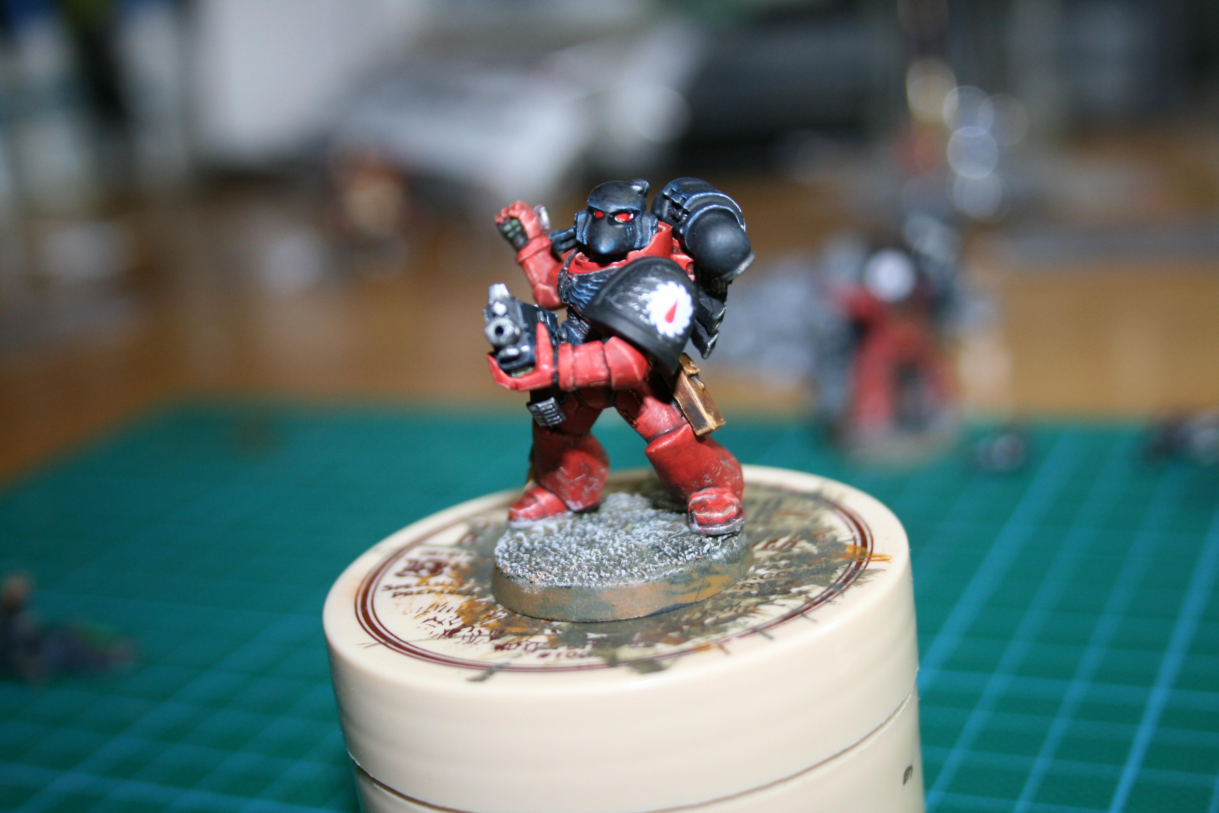 2nd squad unit