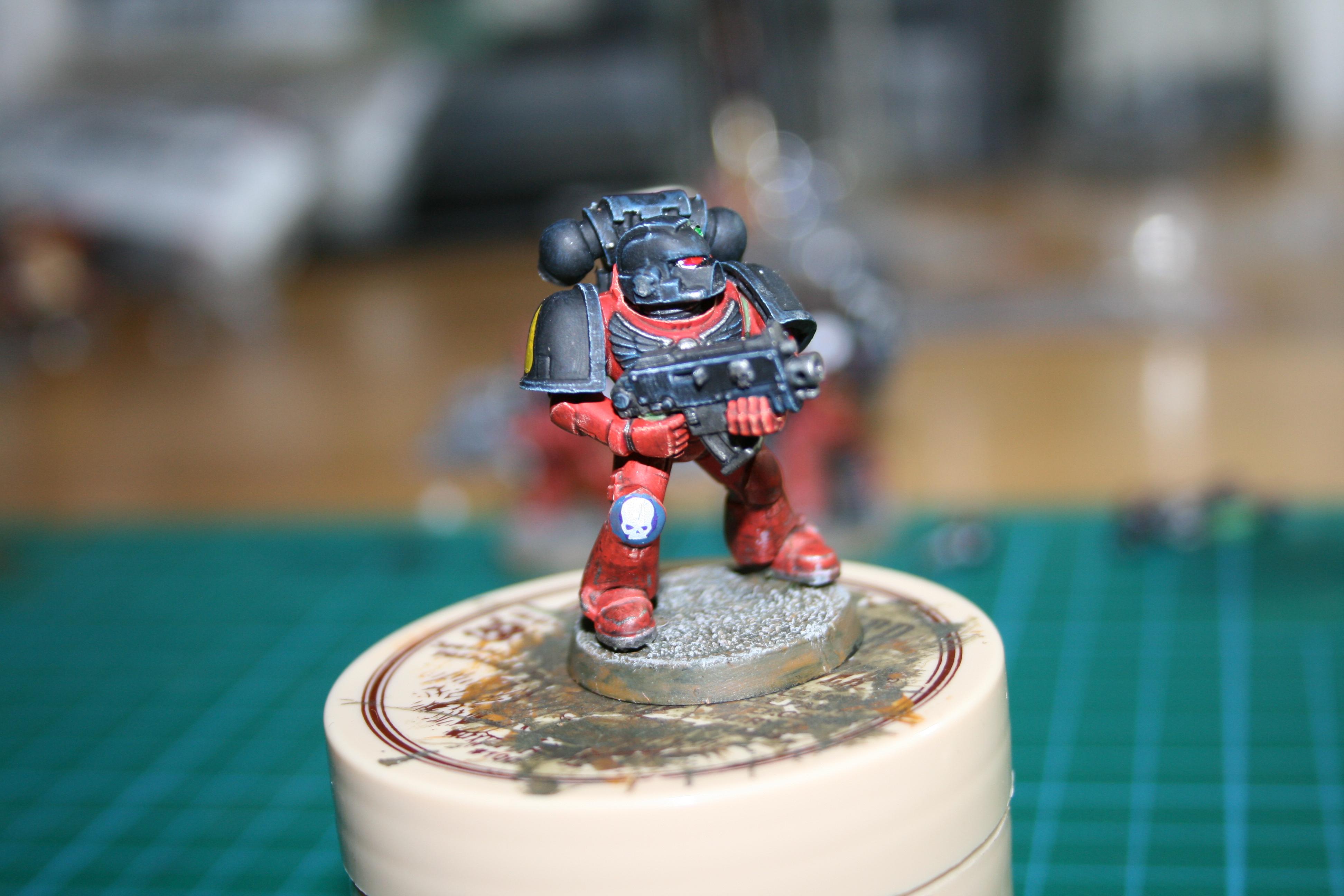 2nd squad unit