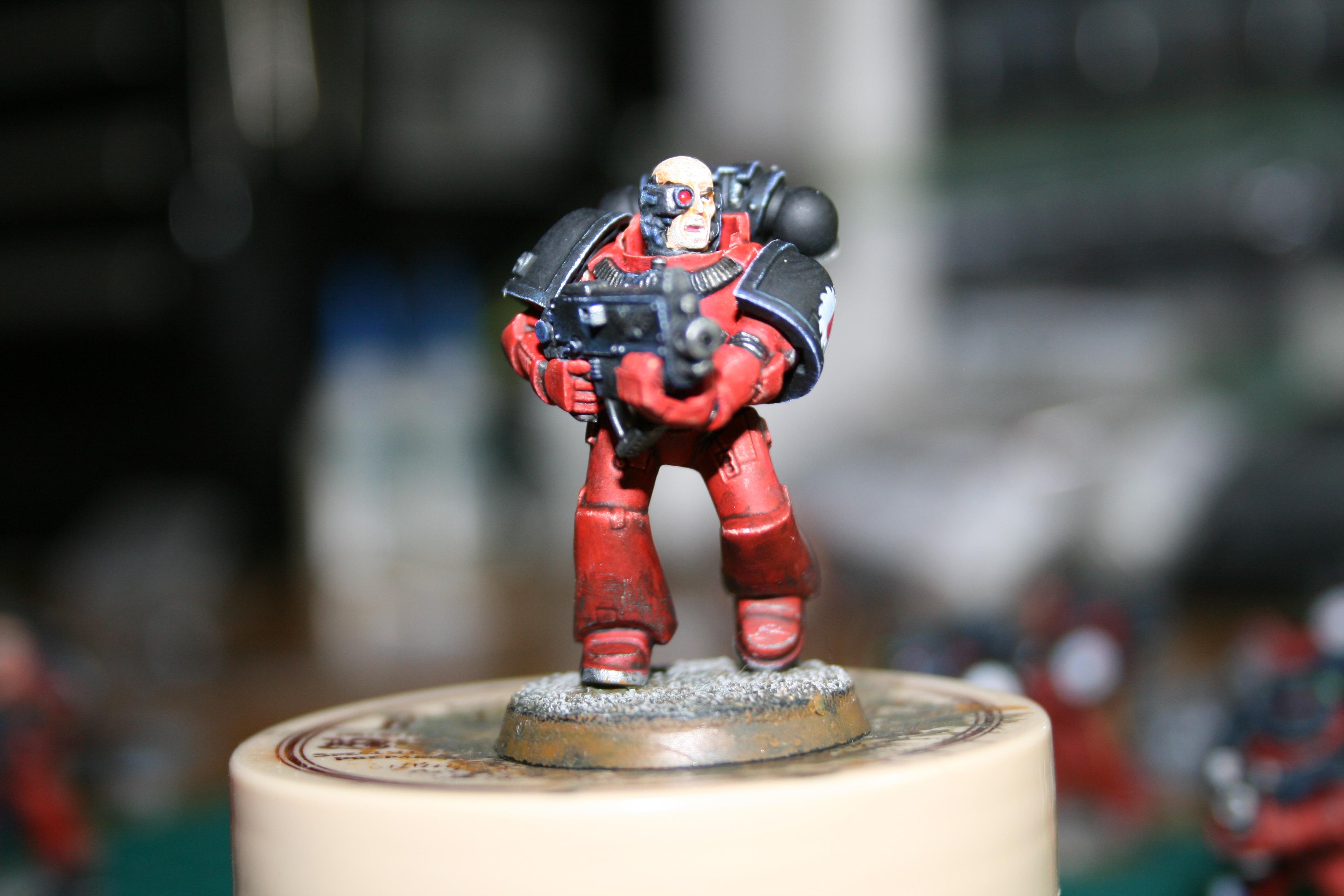 2nd squad unit