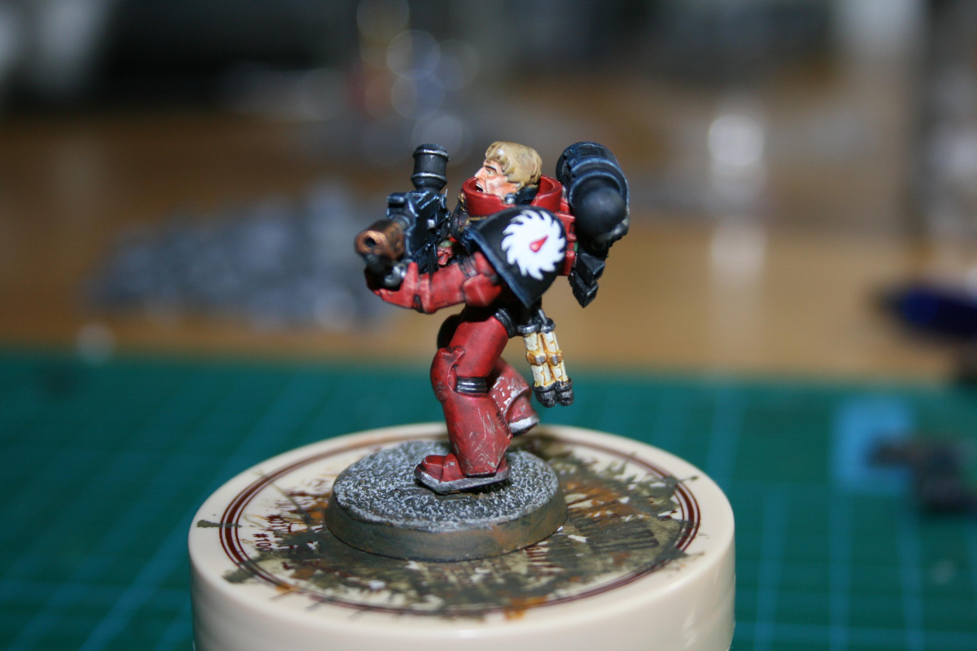2nd squad sergeant