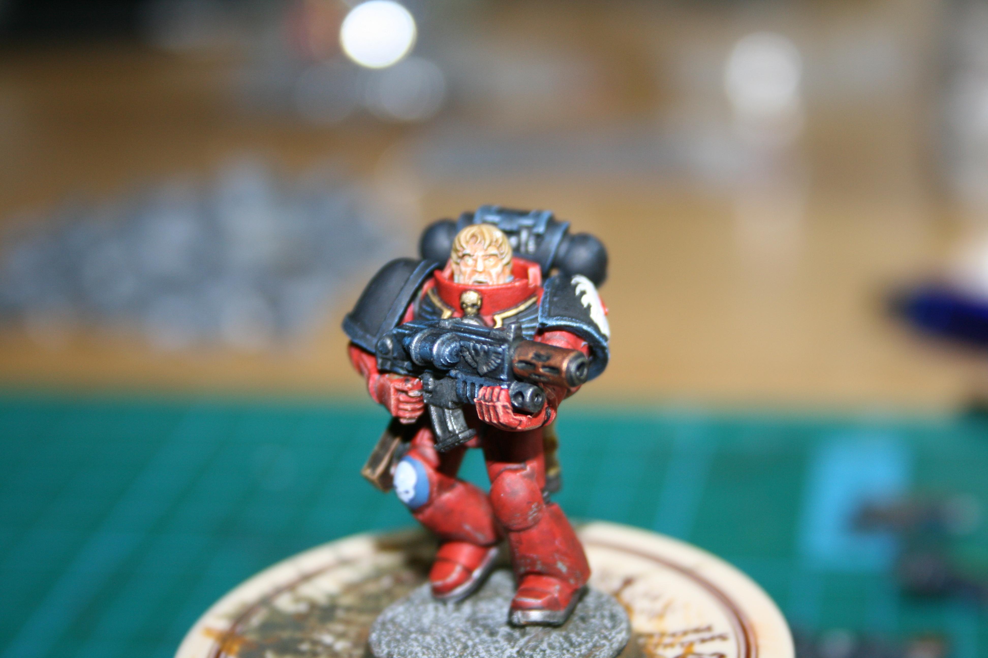 2nd squad sergeant