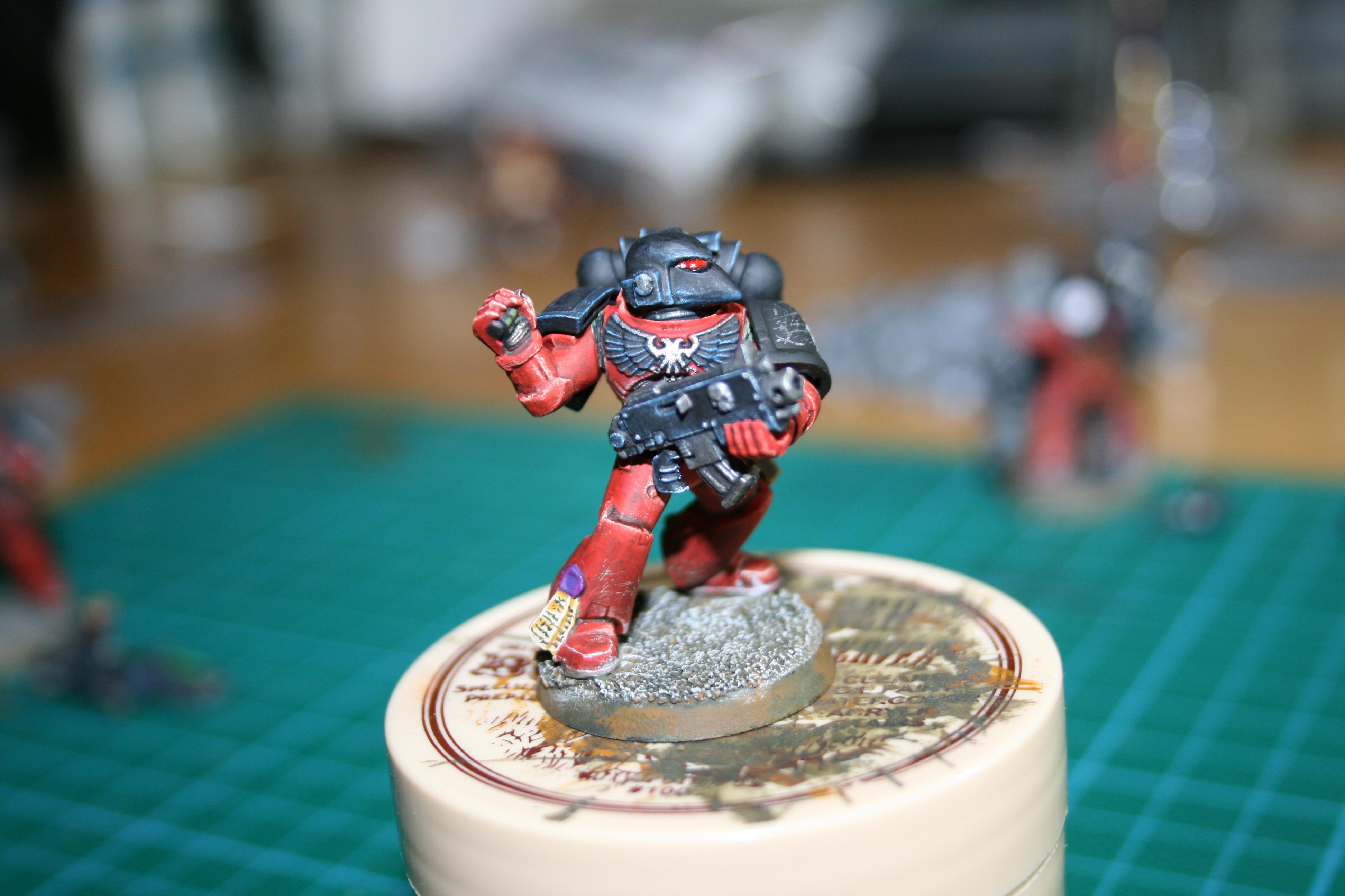 2nd squad unit