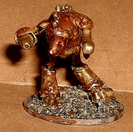 6mm, Chaos, Epic, Plague Hound 1.2