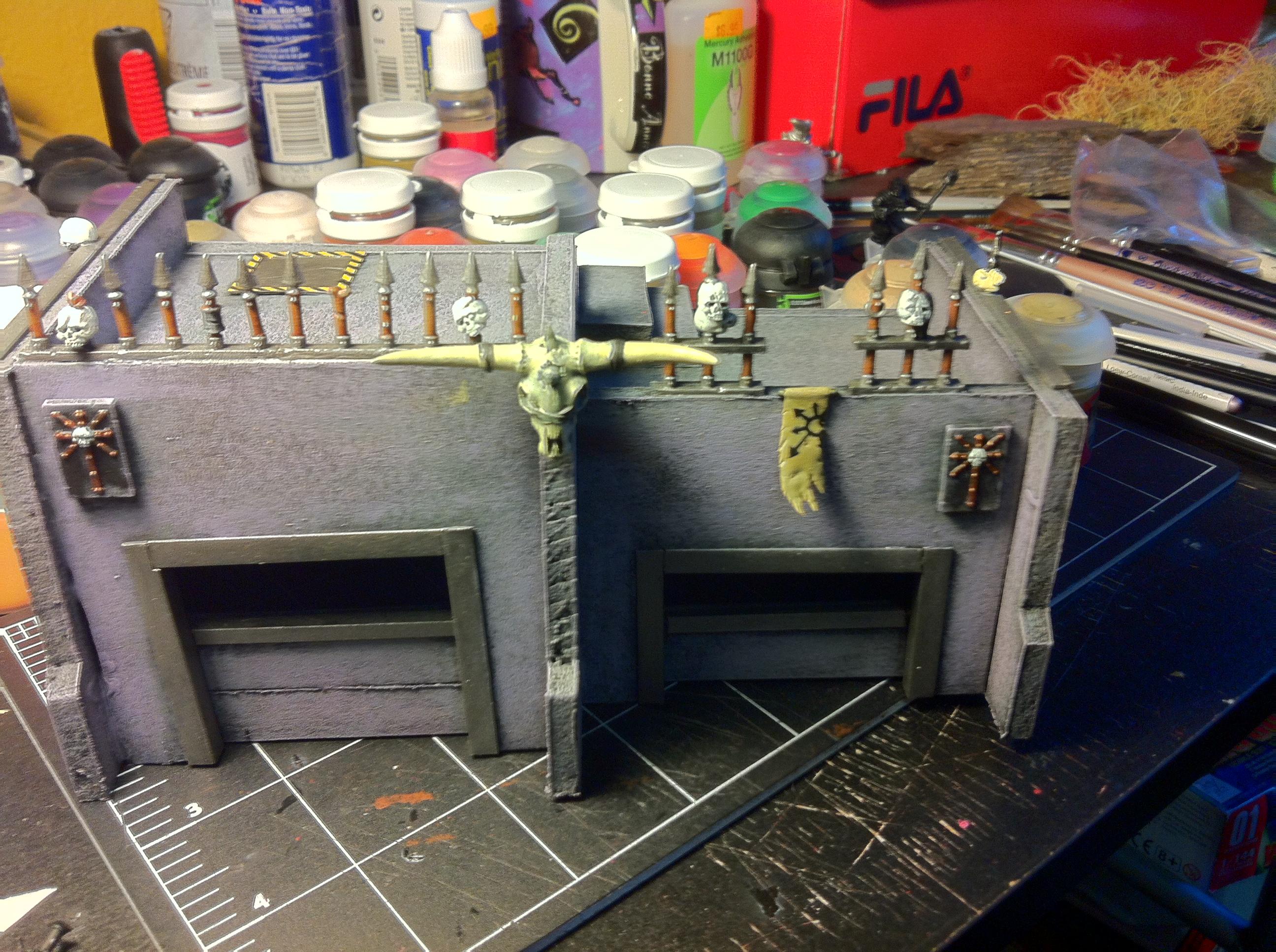 CSM Bunker WIP