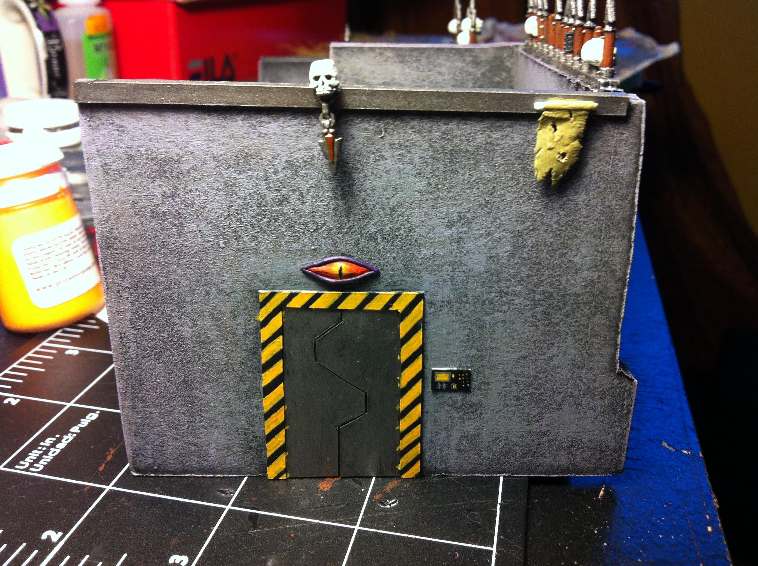 CSM Bunker WIP