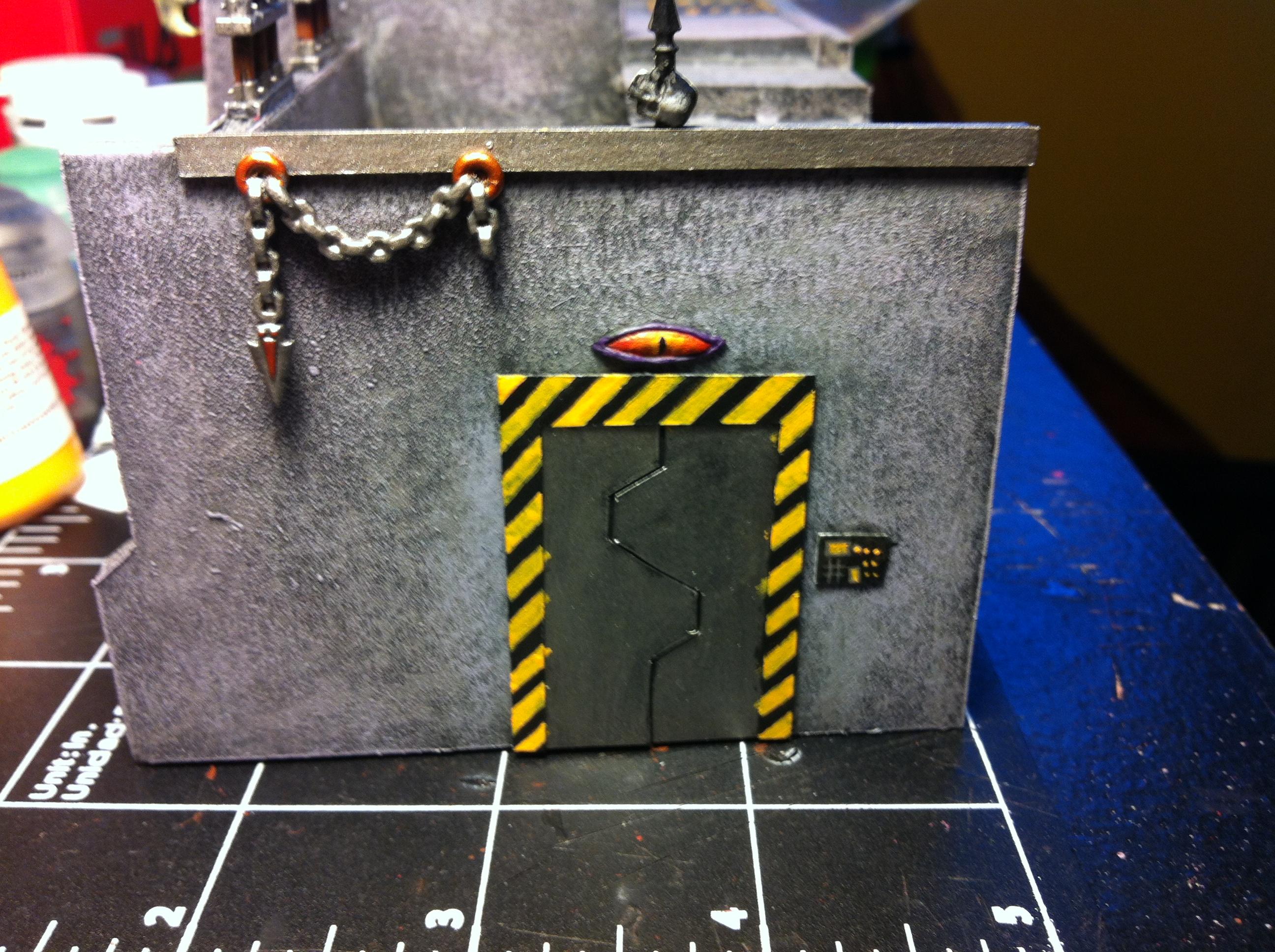CSM Bunker WIP